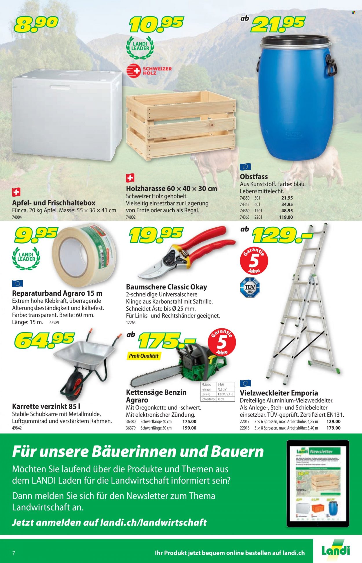 Catalogue Landi - 3.10.2022 - 15.10.2022. Page 11