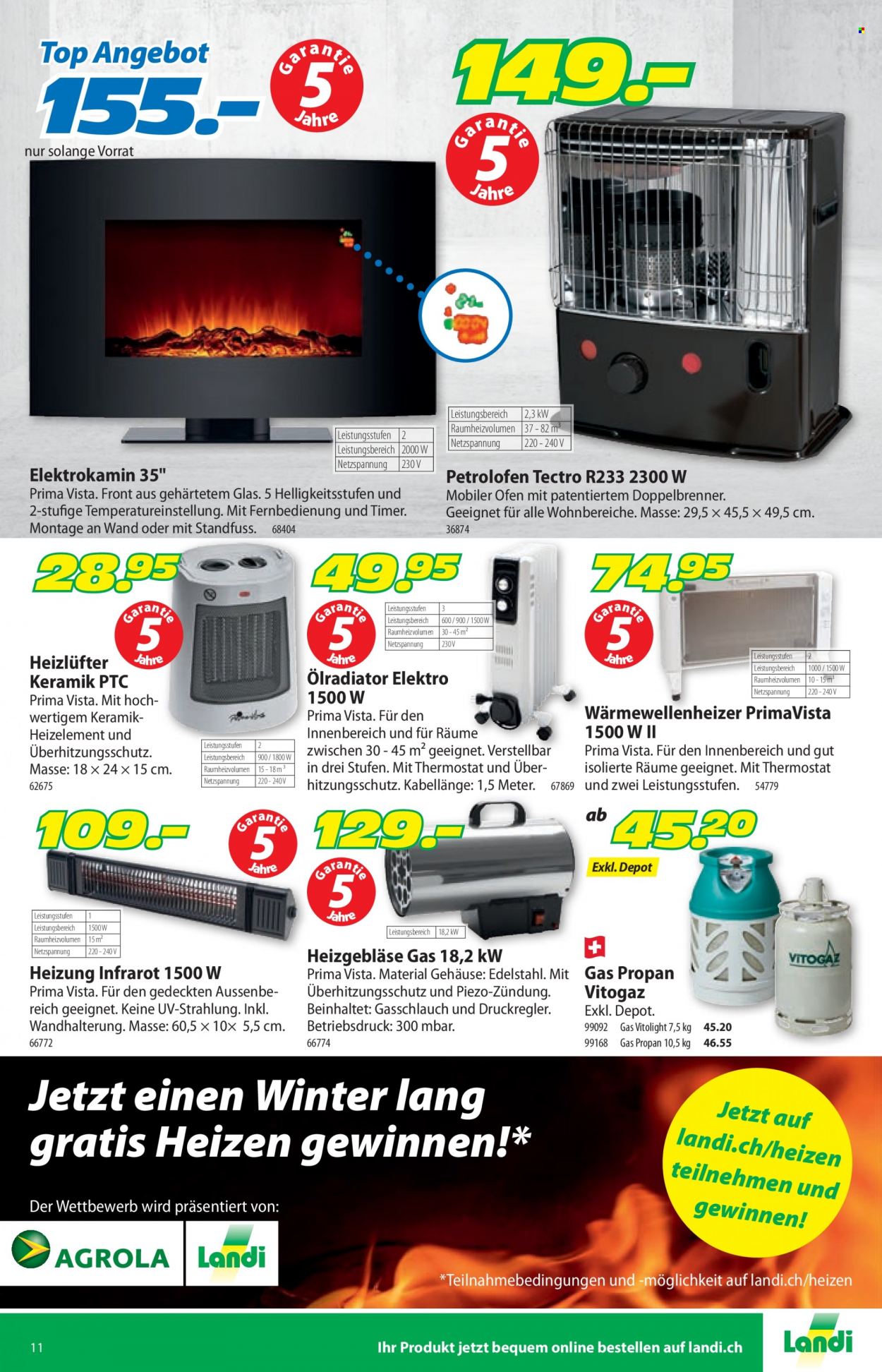 Catalogue Landi - 3.10.2022 - 15.10.2022. Page 15