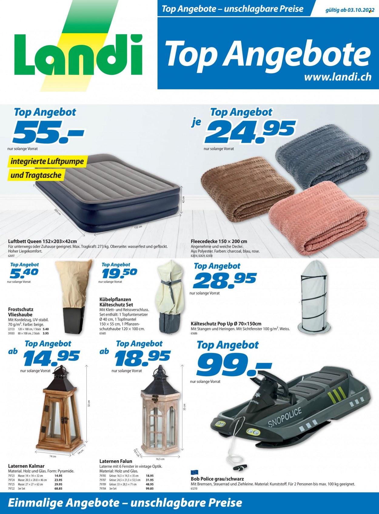 Catalogue Landi - 3.10.2022 - 15.10.2022. Page 17