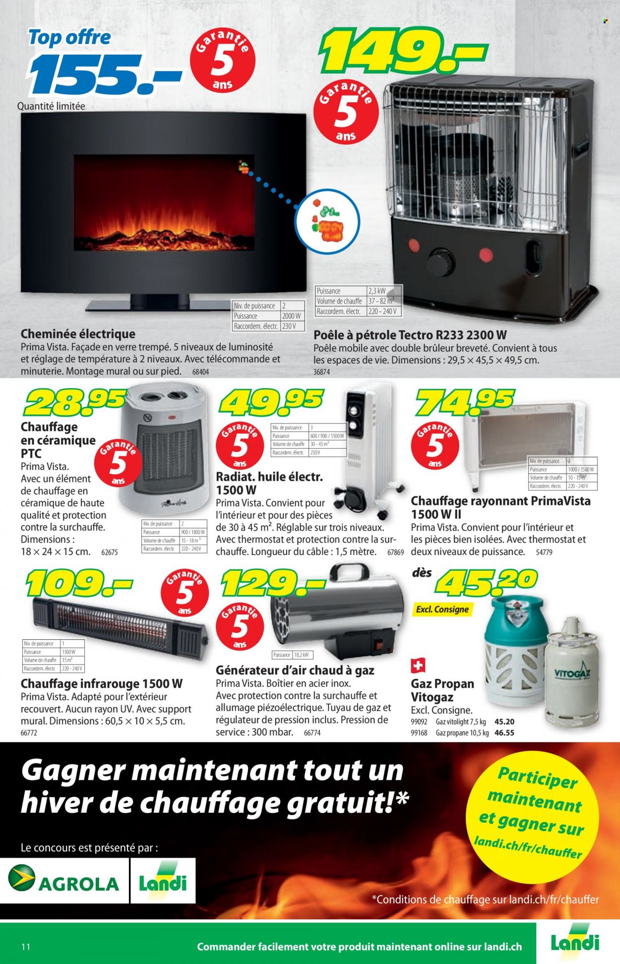 Volantino Landi - 3.10.2022 - 15.10.2022. Pagina 15