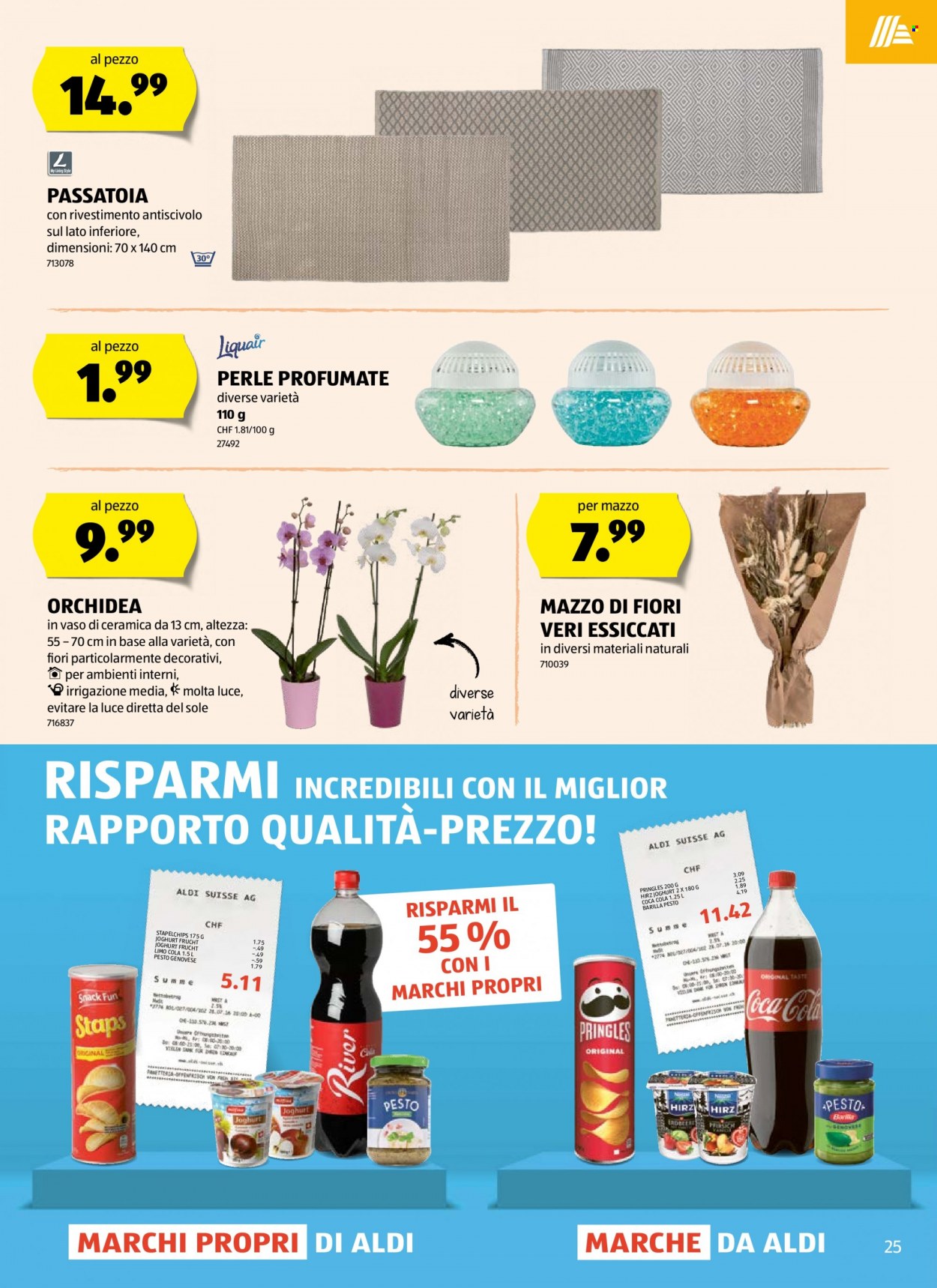 Volantino Aldi - 6.10.2022 - 12.10.2022. Pagina 25