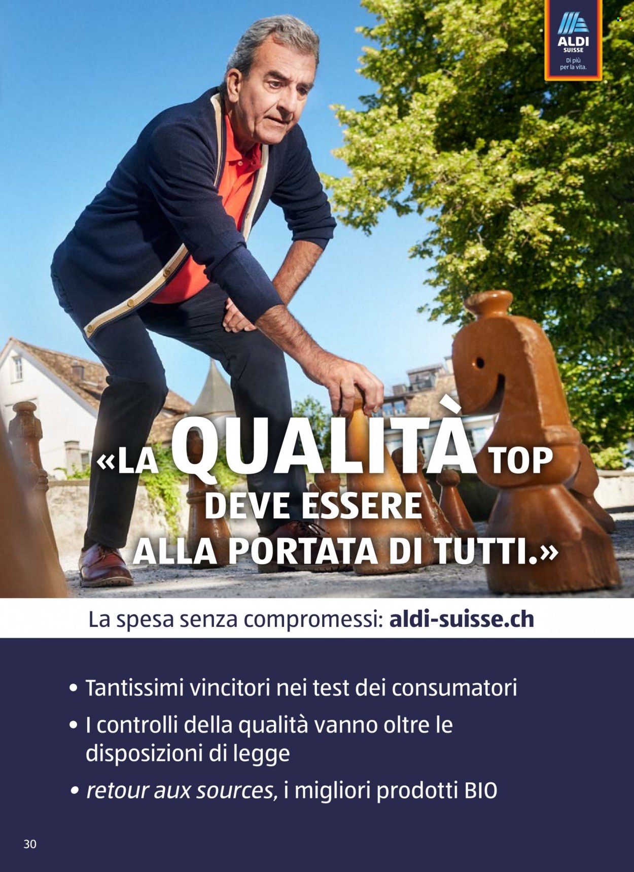 Volantino Aldi - 6.10.2022 - 12.10.2022. Pagina 30