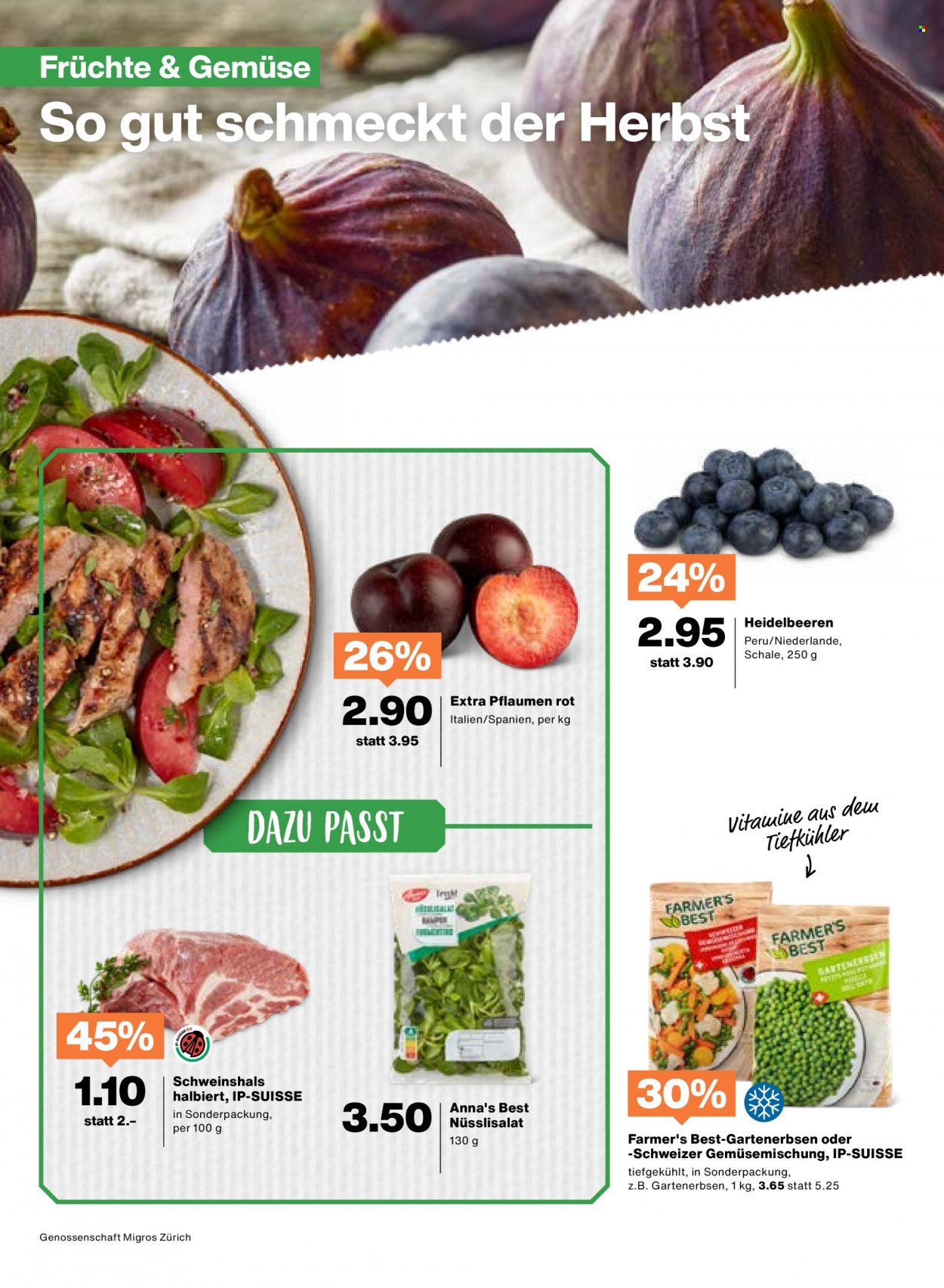 Catalogue Migros - 4.10.2022 - 10.10.2022. Page 2
