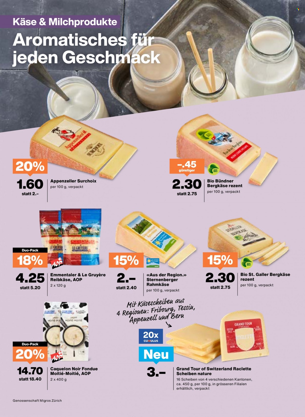 Catalogue Migros - 4.10.2022 - 10.10.2022. Page 8