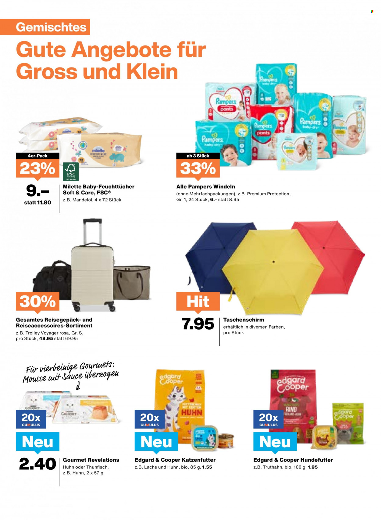 Catalogue Migros - 4.10.2022 - 10.10.2022. Page 22