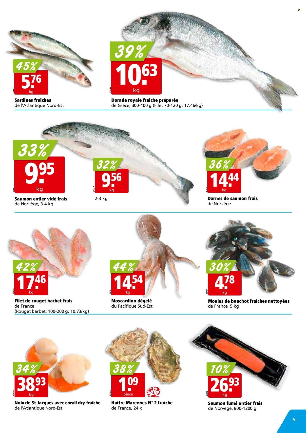 Prospekt ALIGRO - 10.10.2022 - 15.10.2022. Seite 5