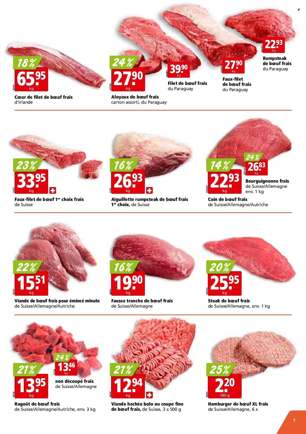 Prospekt ALIGRO - 10.10.2022 - 15.10.2022. Seite 7