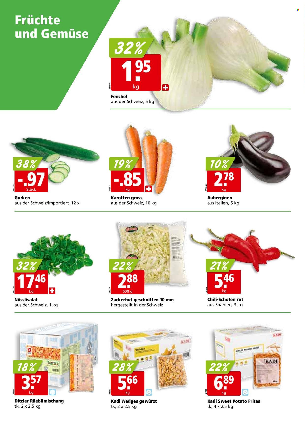 Prospekt ALIGRO - 10.10.2022 - 15.10.2022. Seite 2
