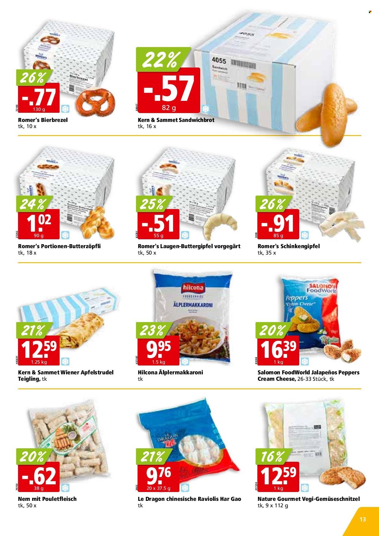Prospekt ALIGRO - 10.10.2022 - 15.10.2022. Seite 13