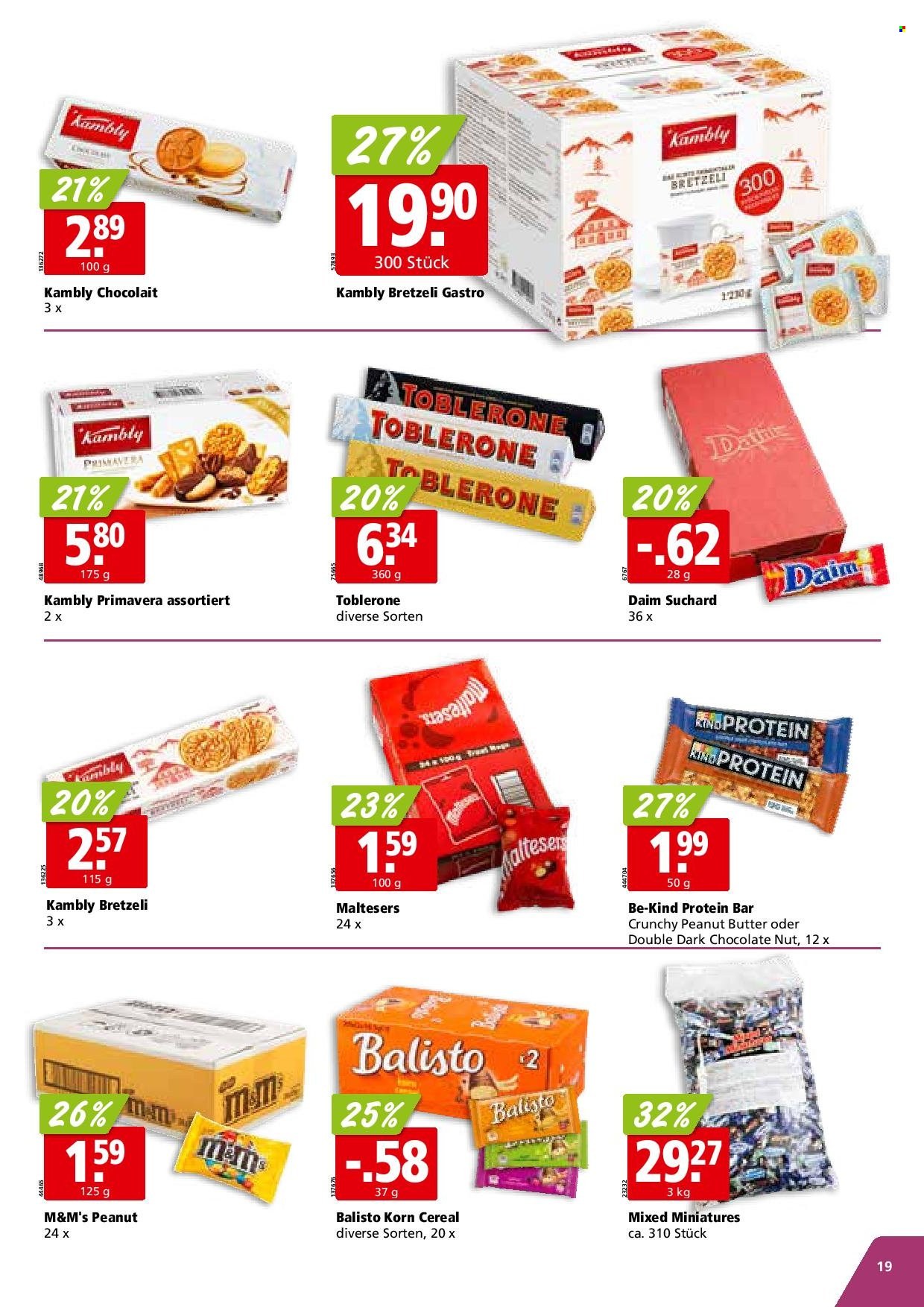 Prospekt ALIGRO - 10.10.2022 - 15.10.2022. Seite 19