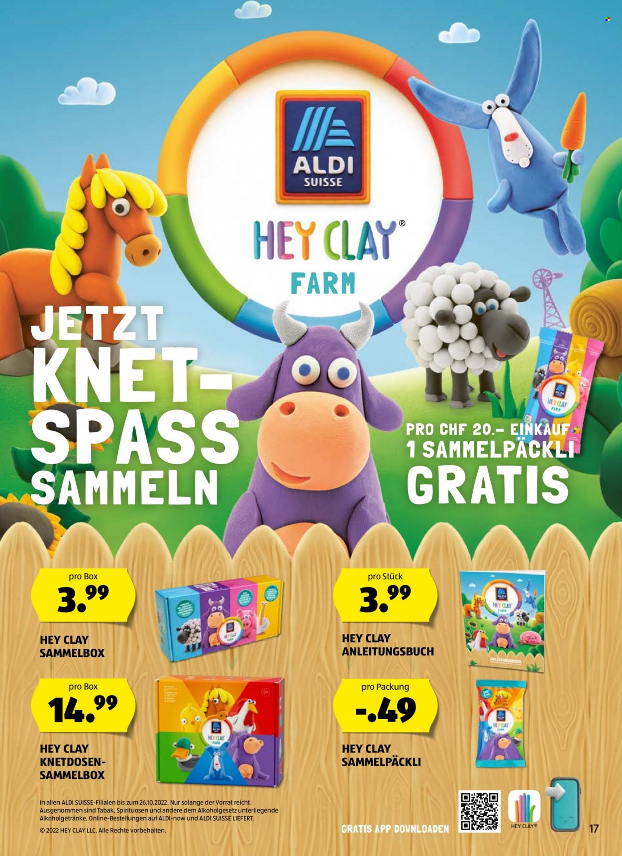 Volantino Aldi - 13.10.2022 - 19.10.2022. Pagina 17