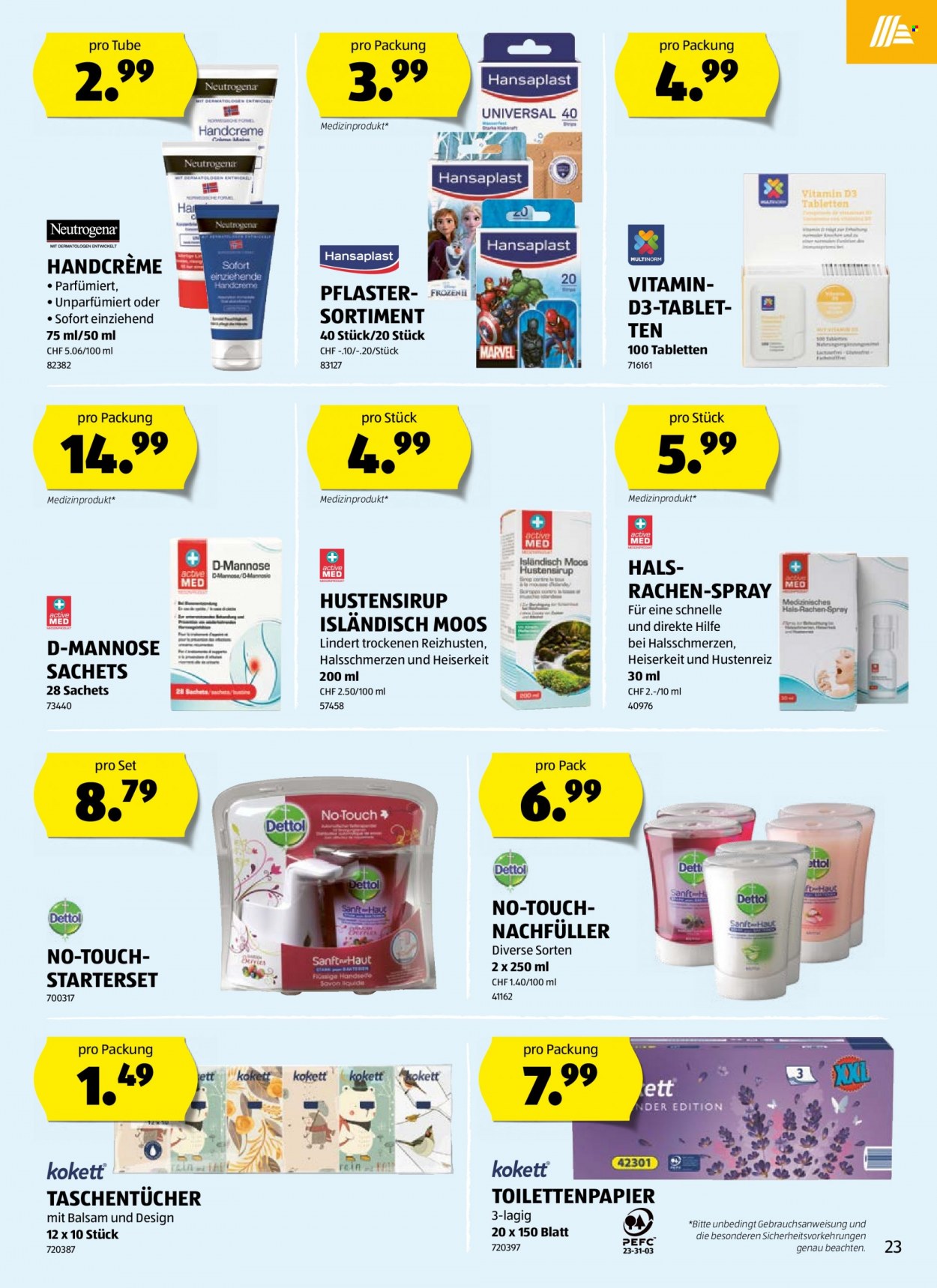 Volantino Aldi - 13.10.2022 - 19.10.2022. Pagina 23