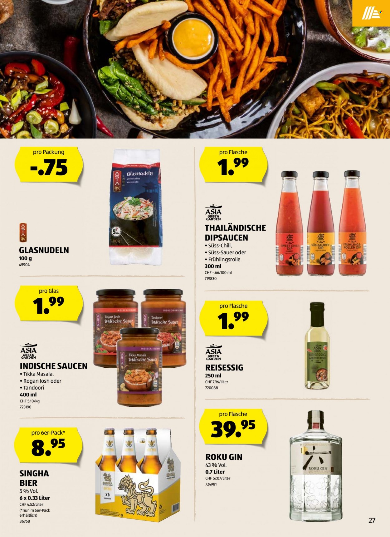 Volantino Aldi - 13.10.2022 - 19.10.2022. Pagina 27