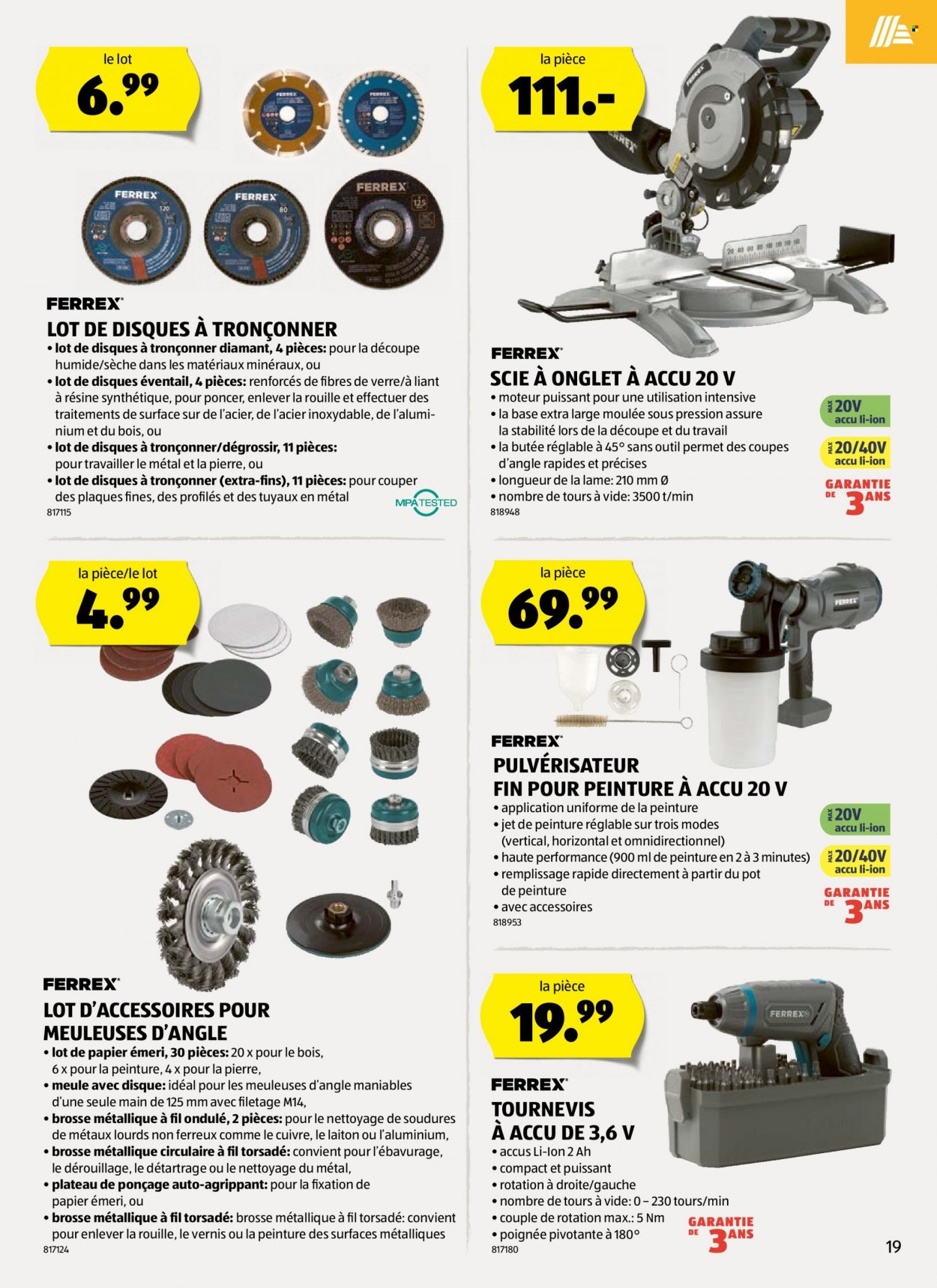 Prospekt Aldi - 13.10.2022 - 19.10.2022. Seite 19