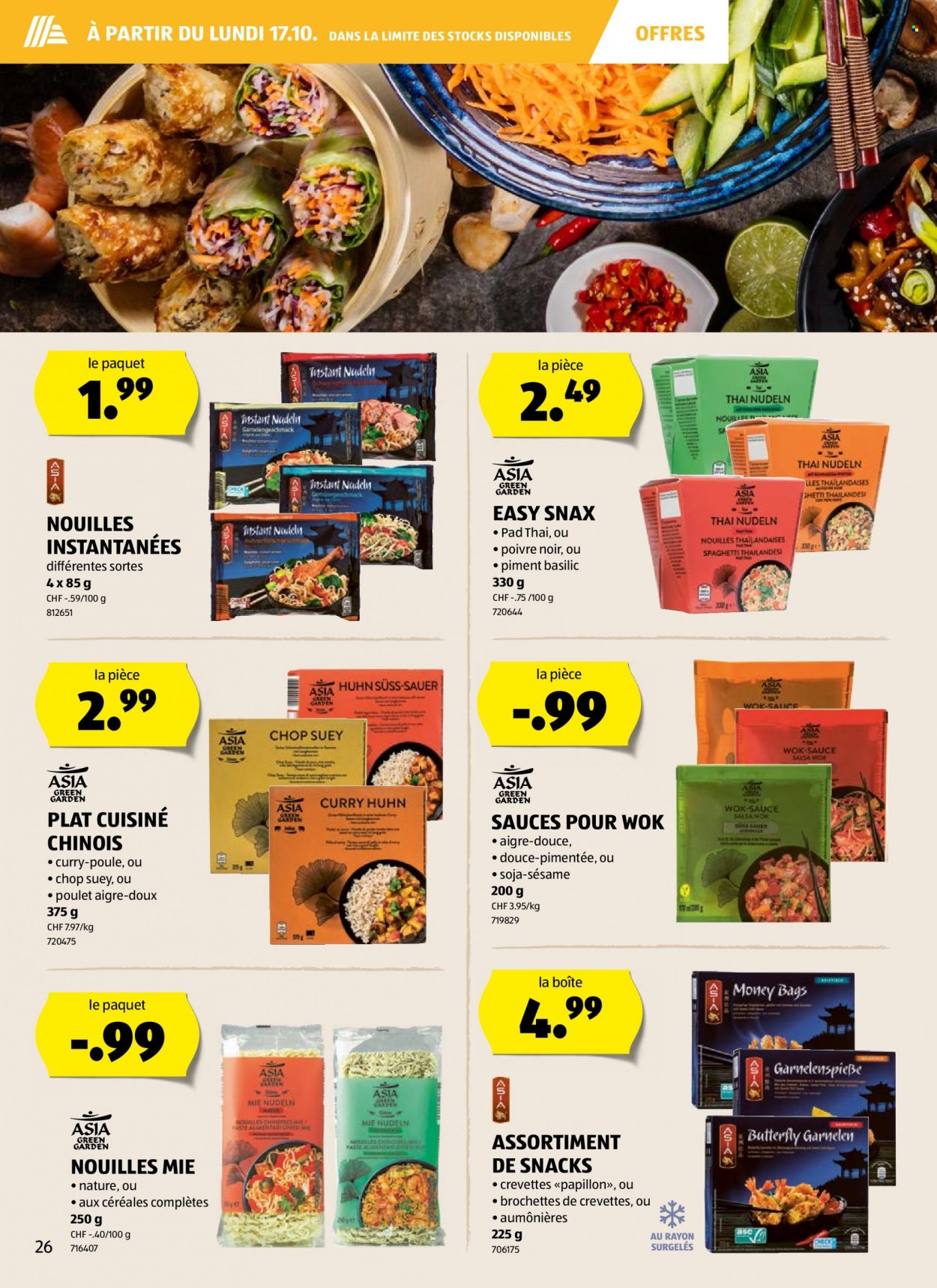 Prospekt Aldi - 13.10.2022 - 19.10.2022. Seite 26