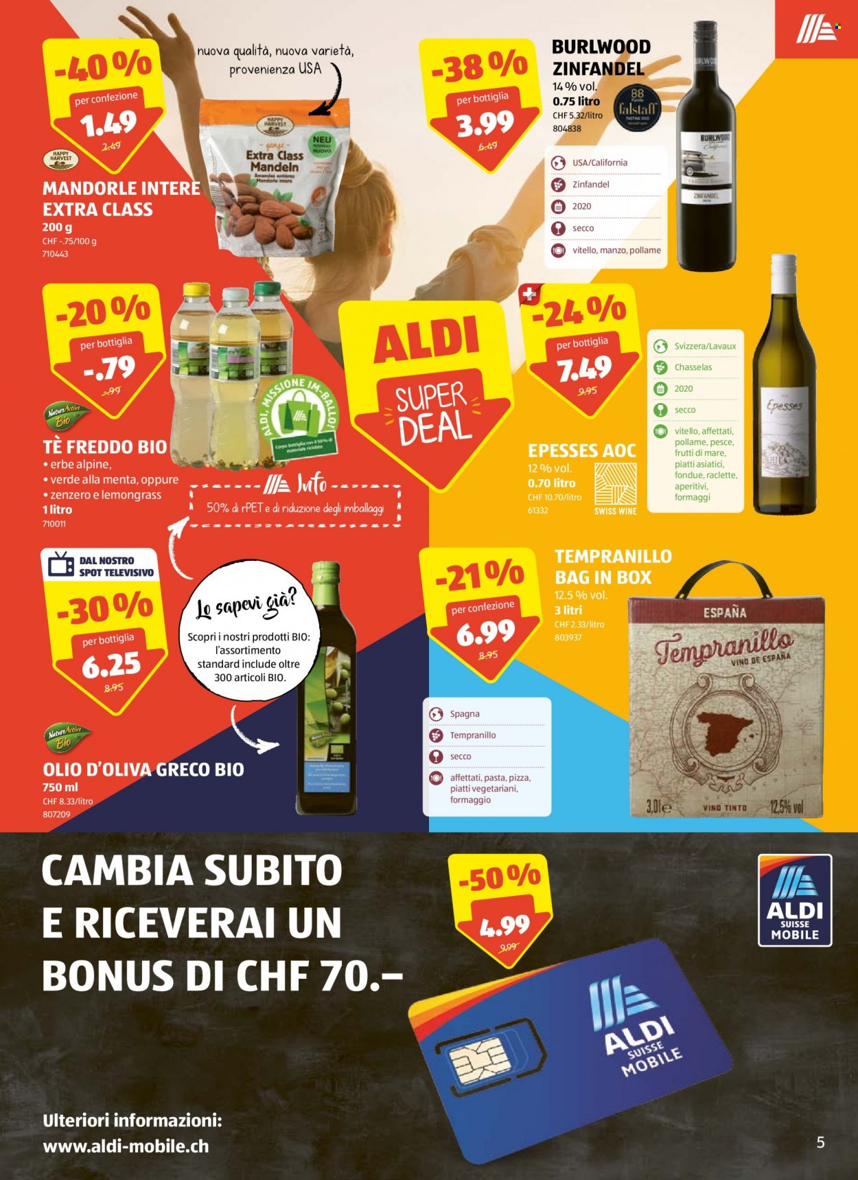 Volantino Aldi - 13.10.2022 - 19.10.2022. Pagina 5