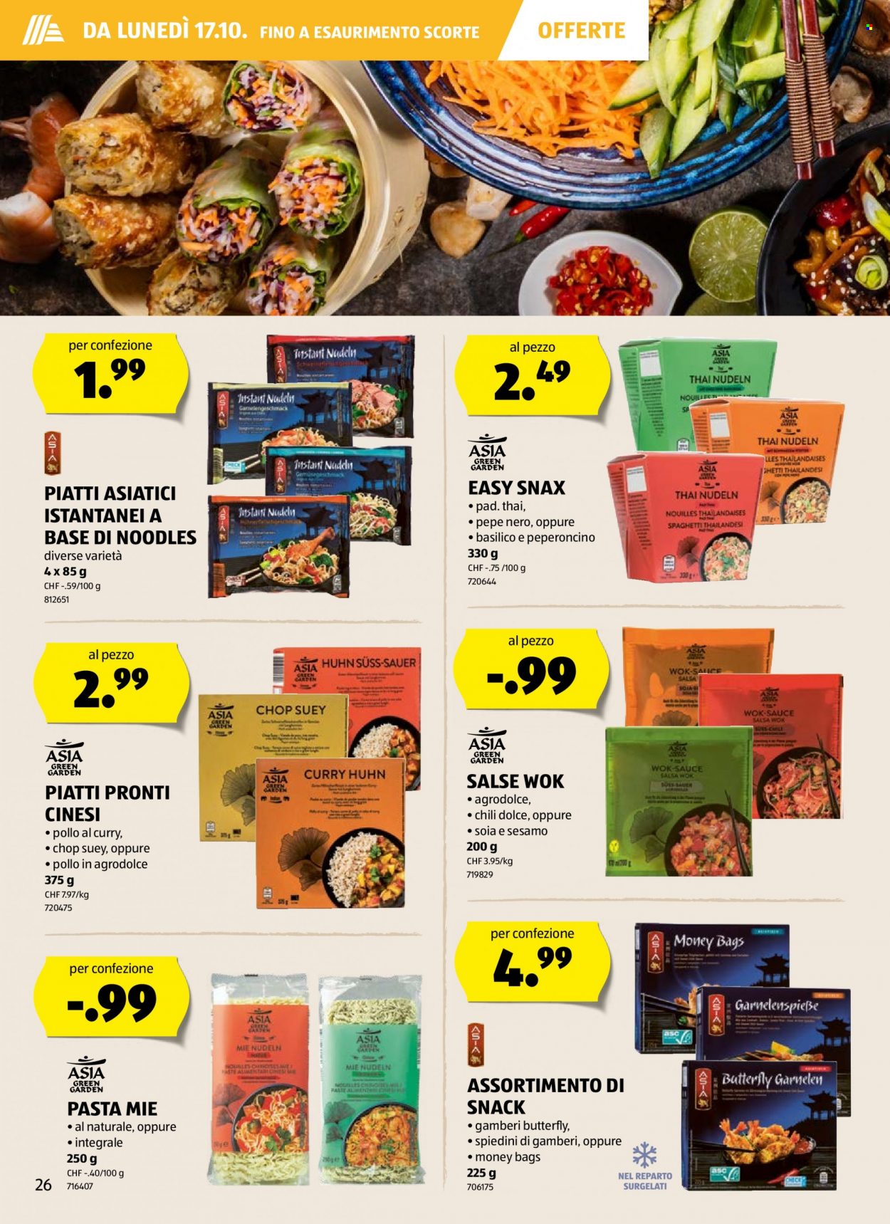 Volantino Aldi - 13.10.2022 - 19.10.2022. Pagina 26