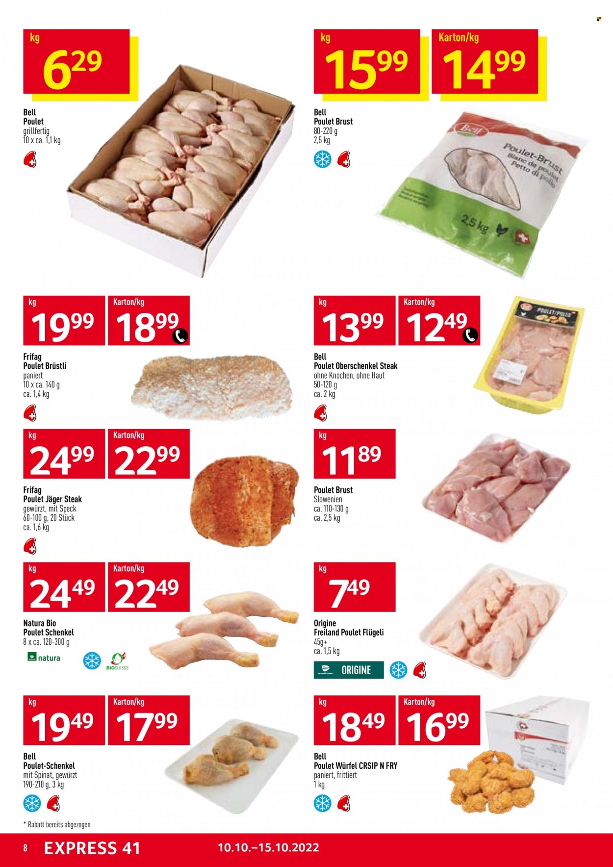 Volantino Prodega - 10.10.2022 - 15.10.2022. Pagina 8