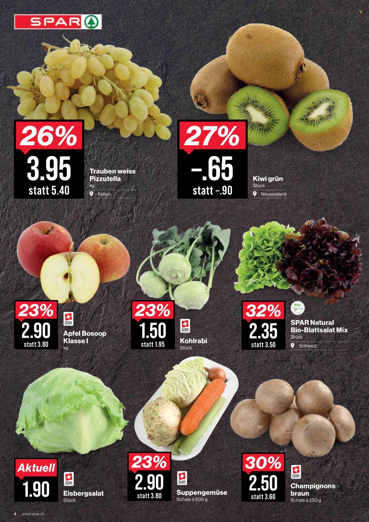 Volantino SPAR - 11.10.2022 - 15.10.2022. Pagina 4