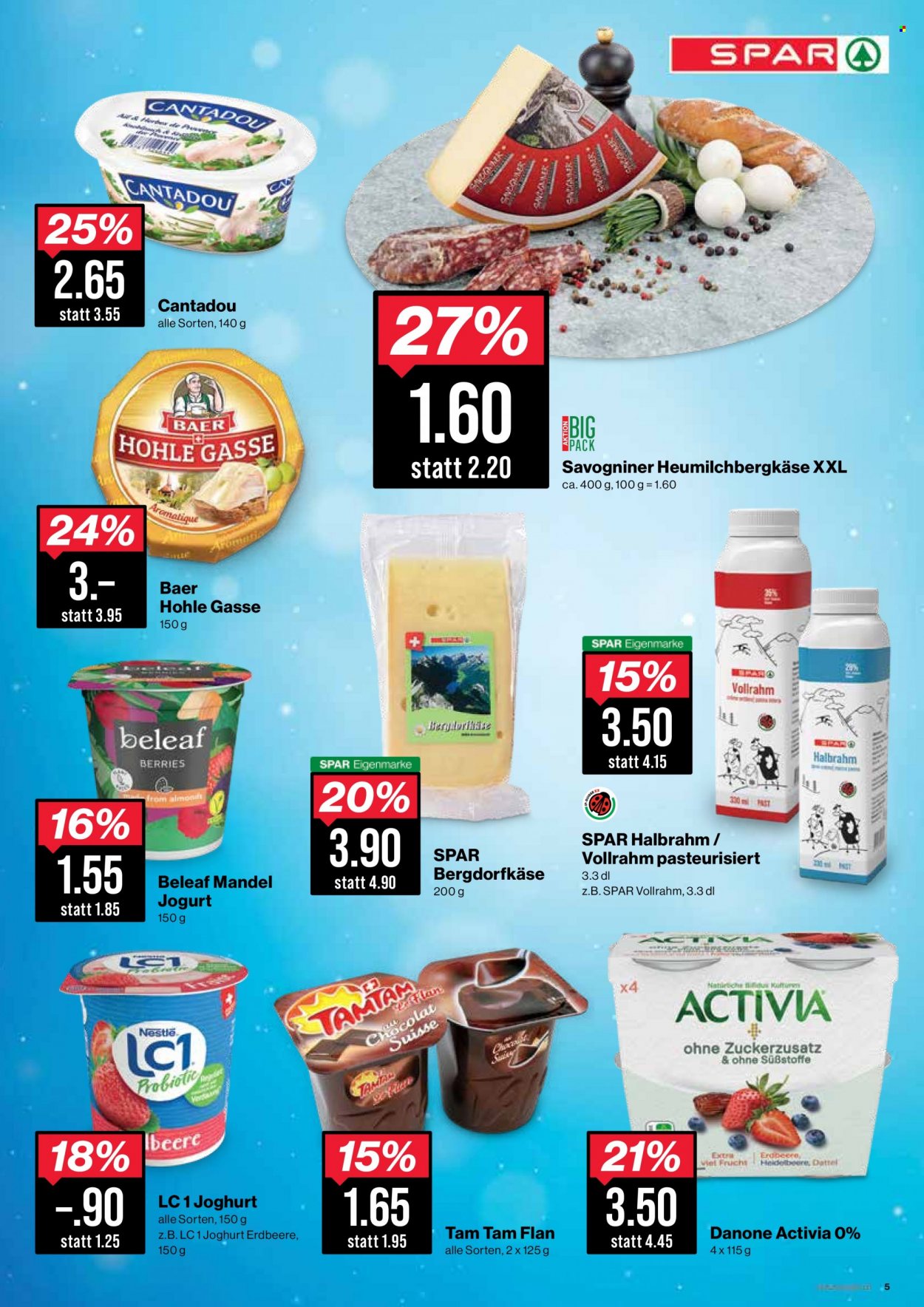 Volantino SPAR - 11.10.2022 - 15.10.2022. Pagina 5