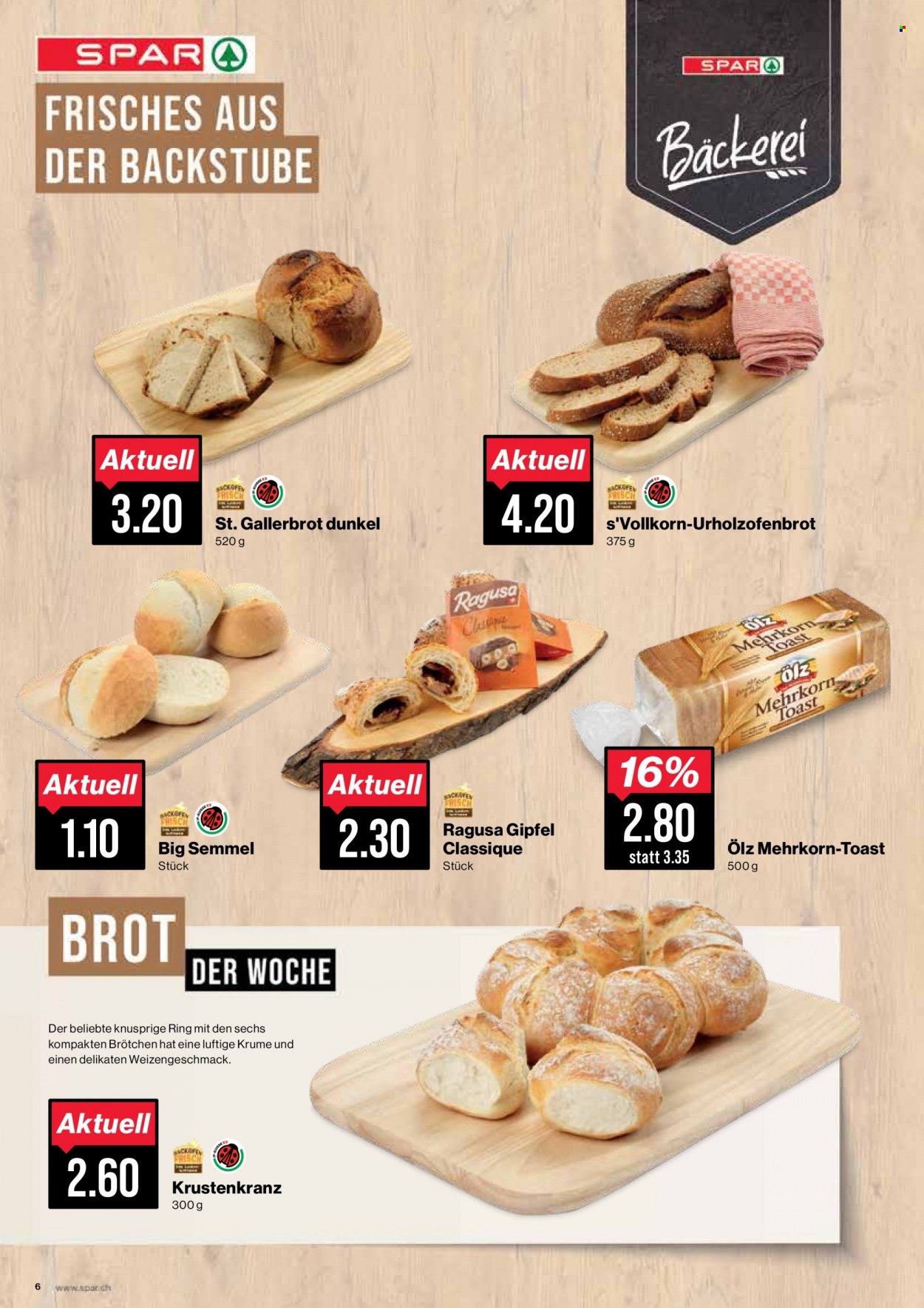 Volantino SPAR - 11.10.2022 - 15.10.2022. Pagina 6