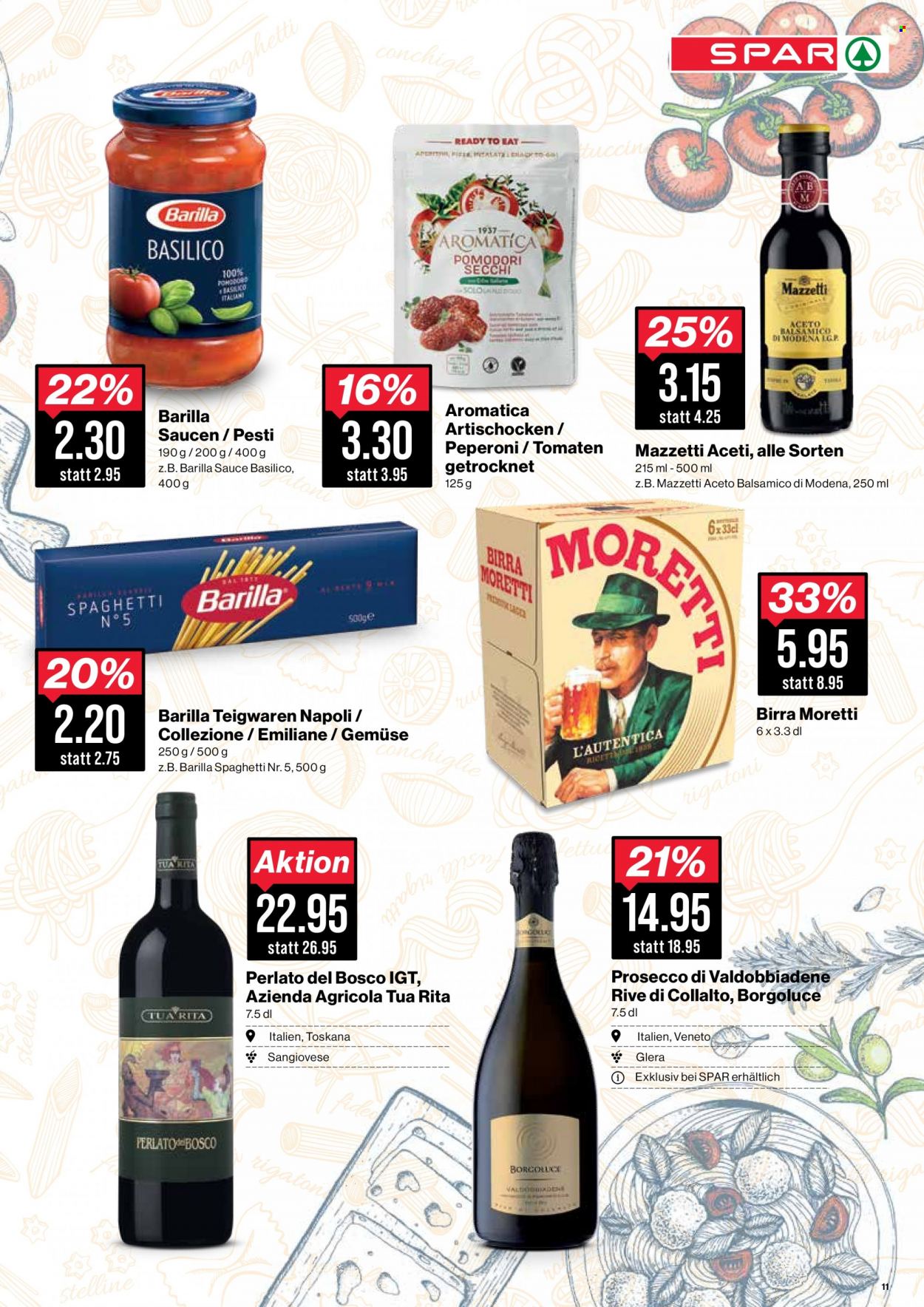 Volantino SPAR - 11.10.2022 - 15.10.2022. Pagina 11