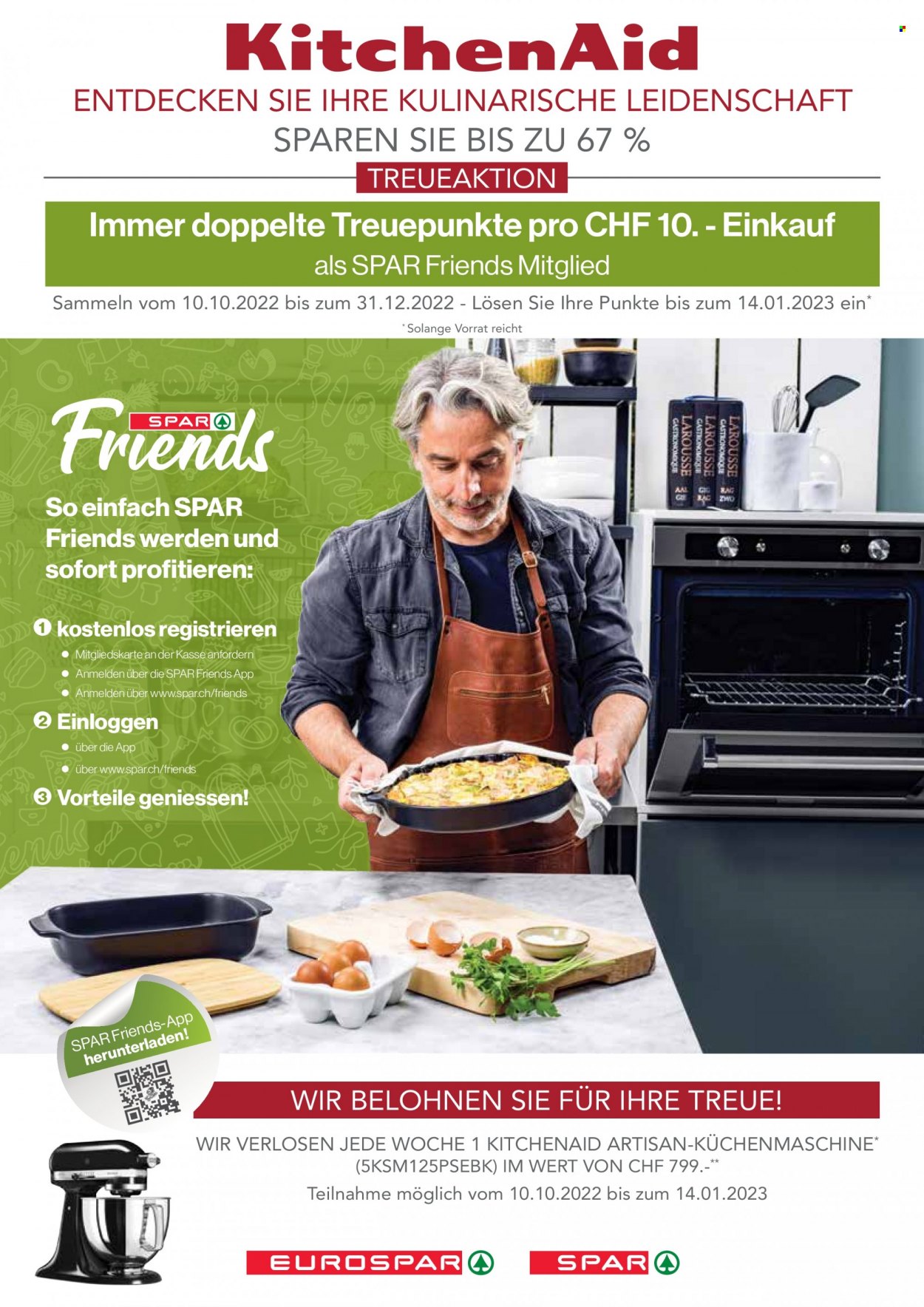 Volantino SPAR - 11.10.2022 - 15.10.2022. Pagina 12