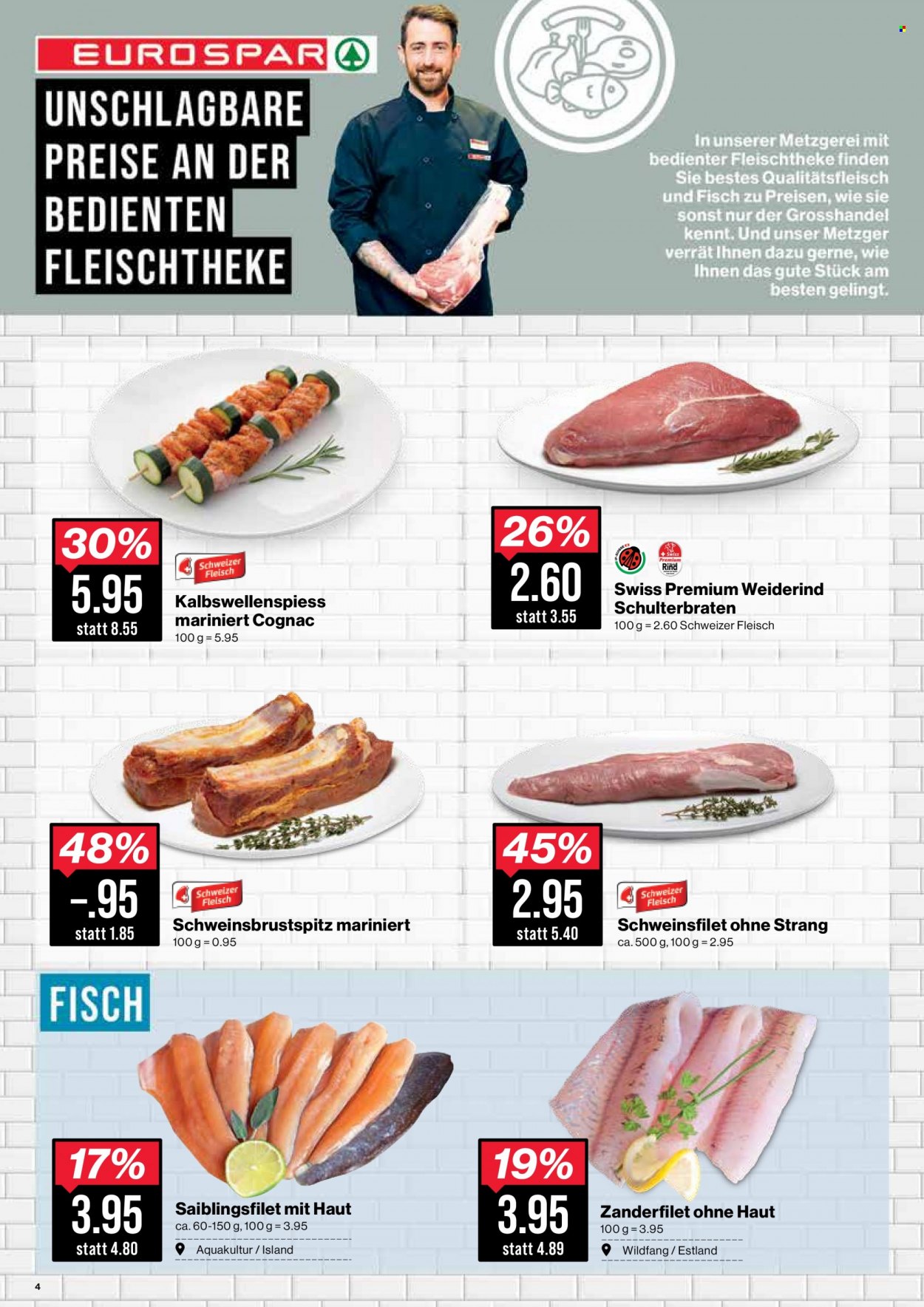 Volantino SPAR - 11.10.2022 - 15.10.2022. Pagina 4