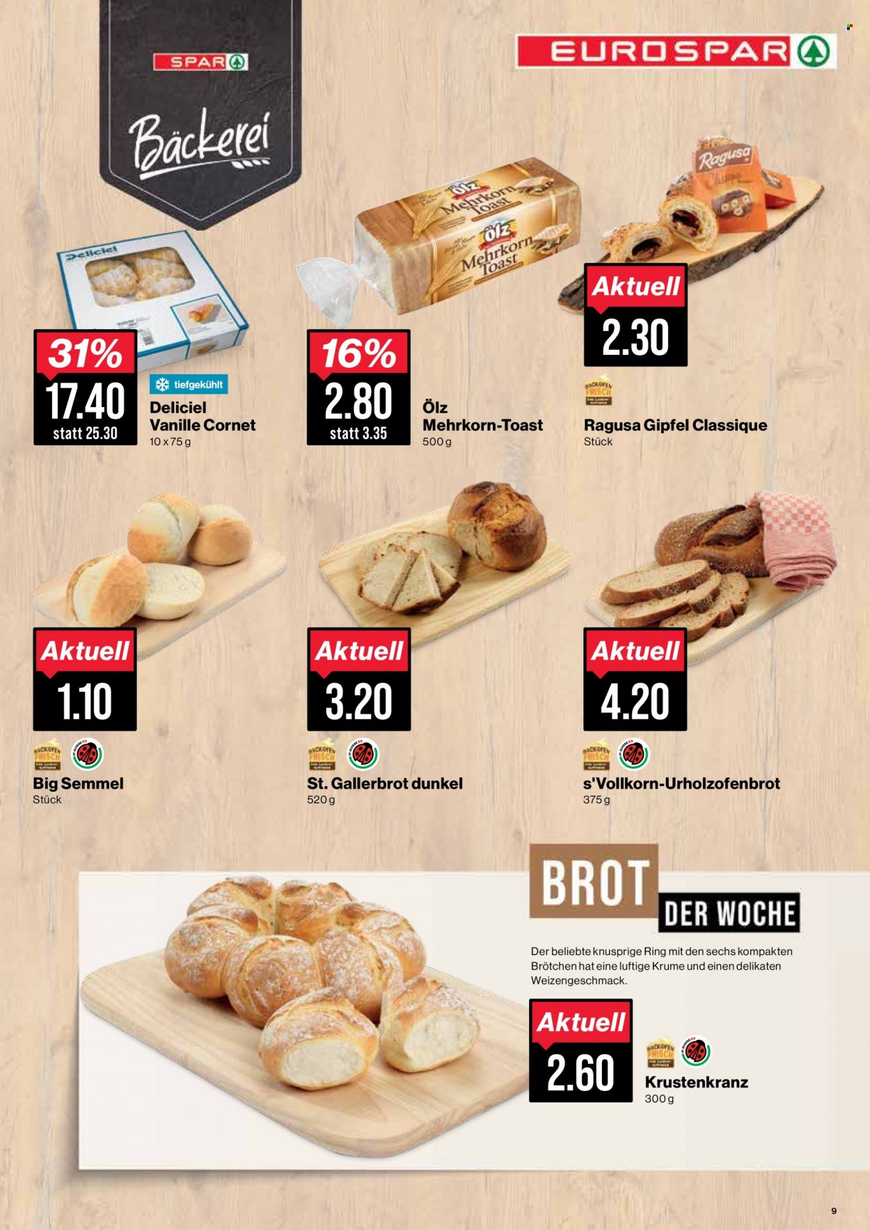 Volantino SPAR - 11.10.2022 - 15.10.2022. Pagina 9