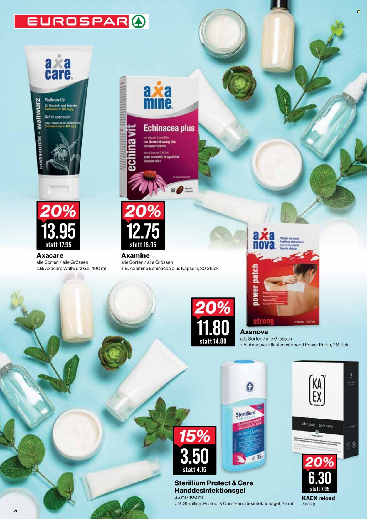 Volantino SPAR - 11.10.2022 - 15.10.2022. Pagina 20