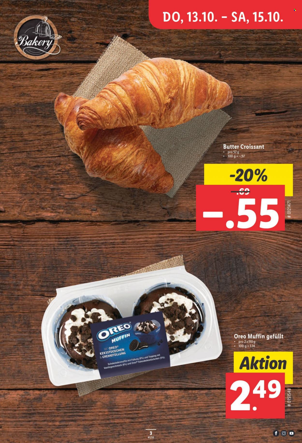 Prospekt Lidl - 13.10.2022 - 19.10.2022. Seite 3