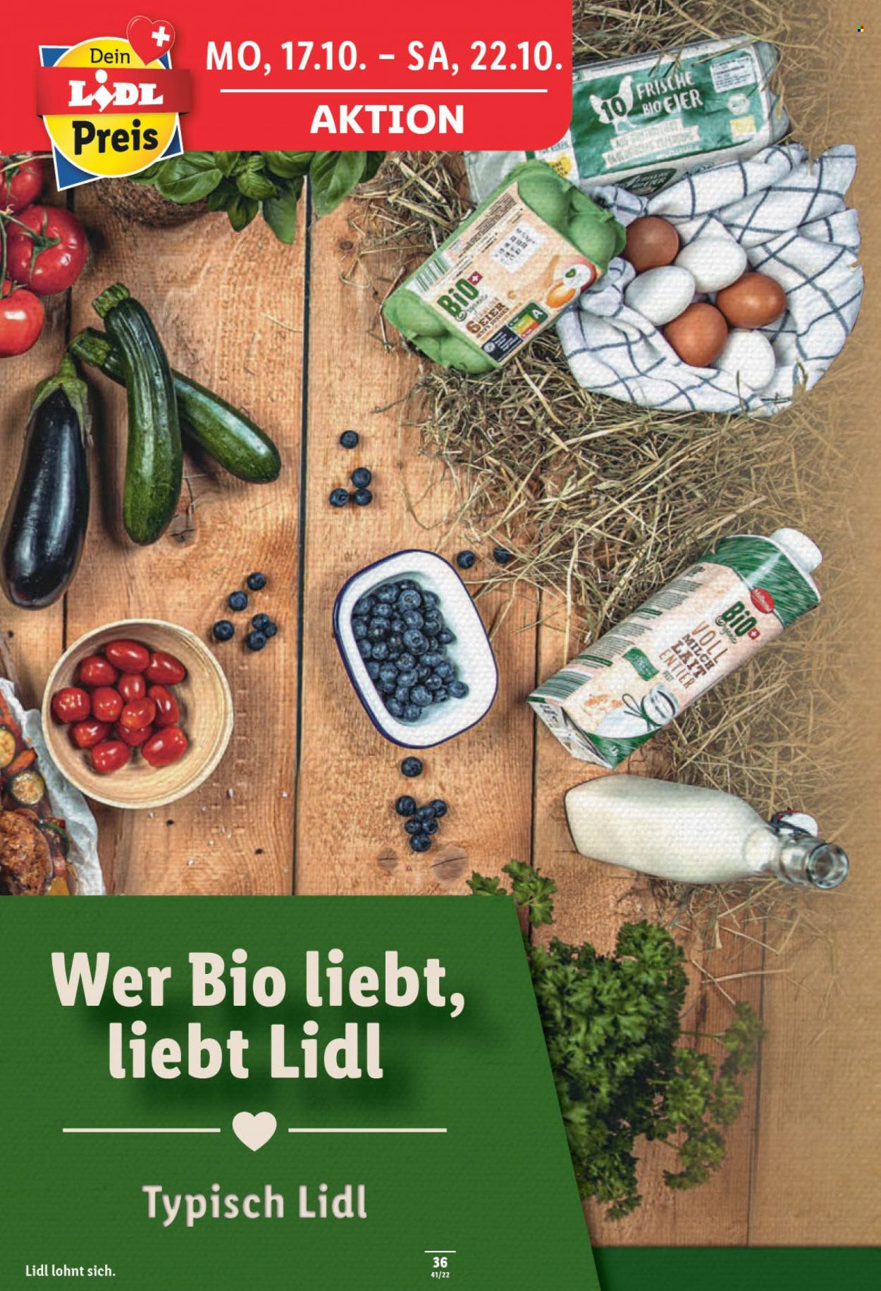 Prospekt Lidl - 13.10.2022 - 19.10.2022. Seite 36