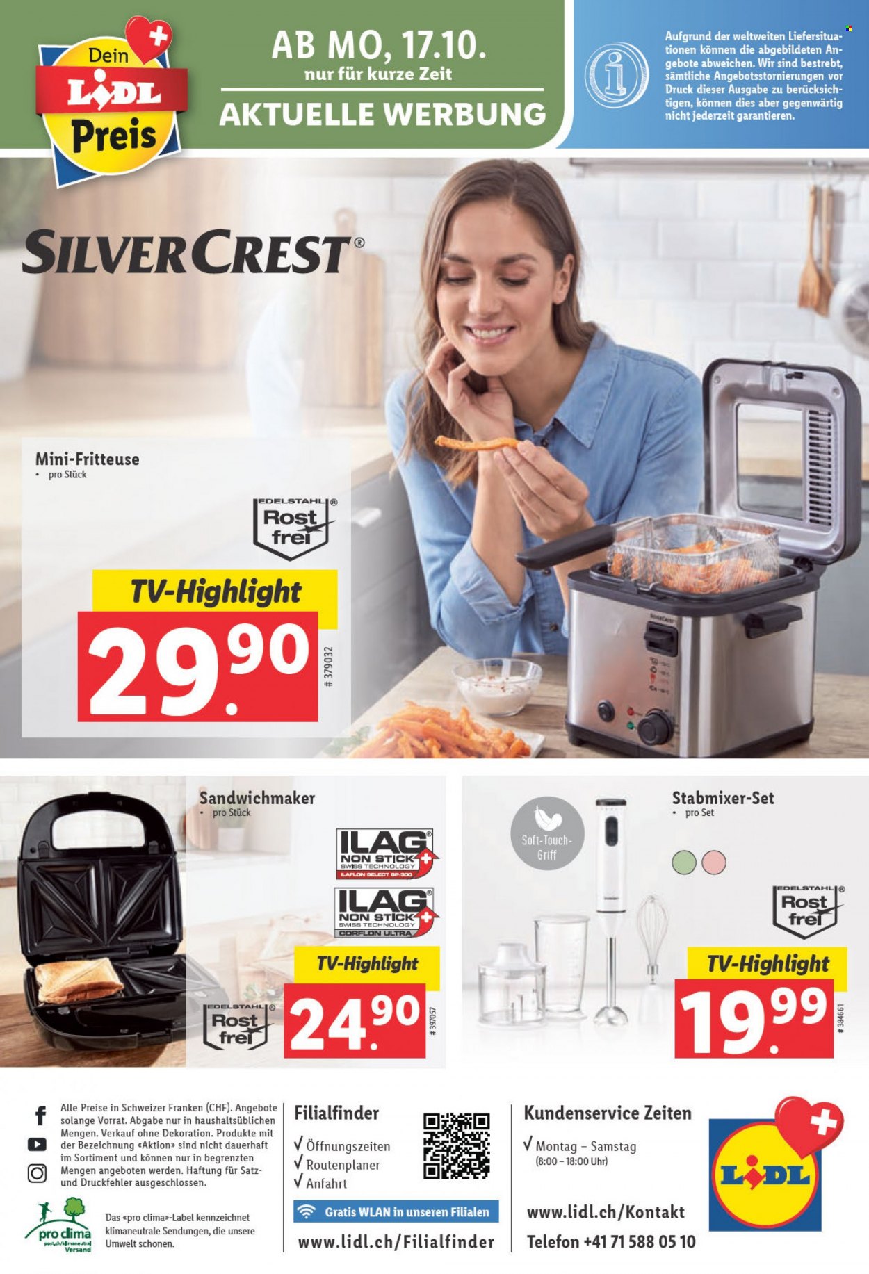 Prospekt Lidl - 13.10.2022 - 19.10.2022. Seite 64
