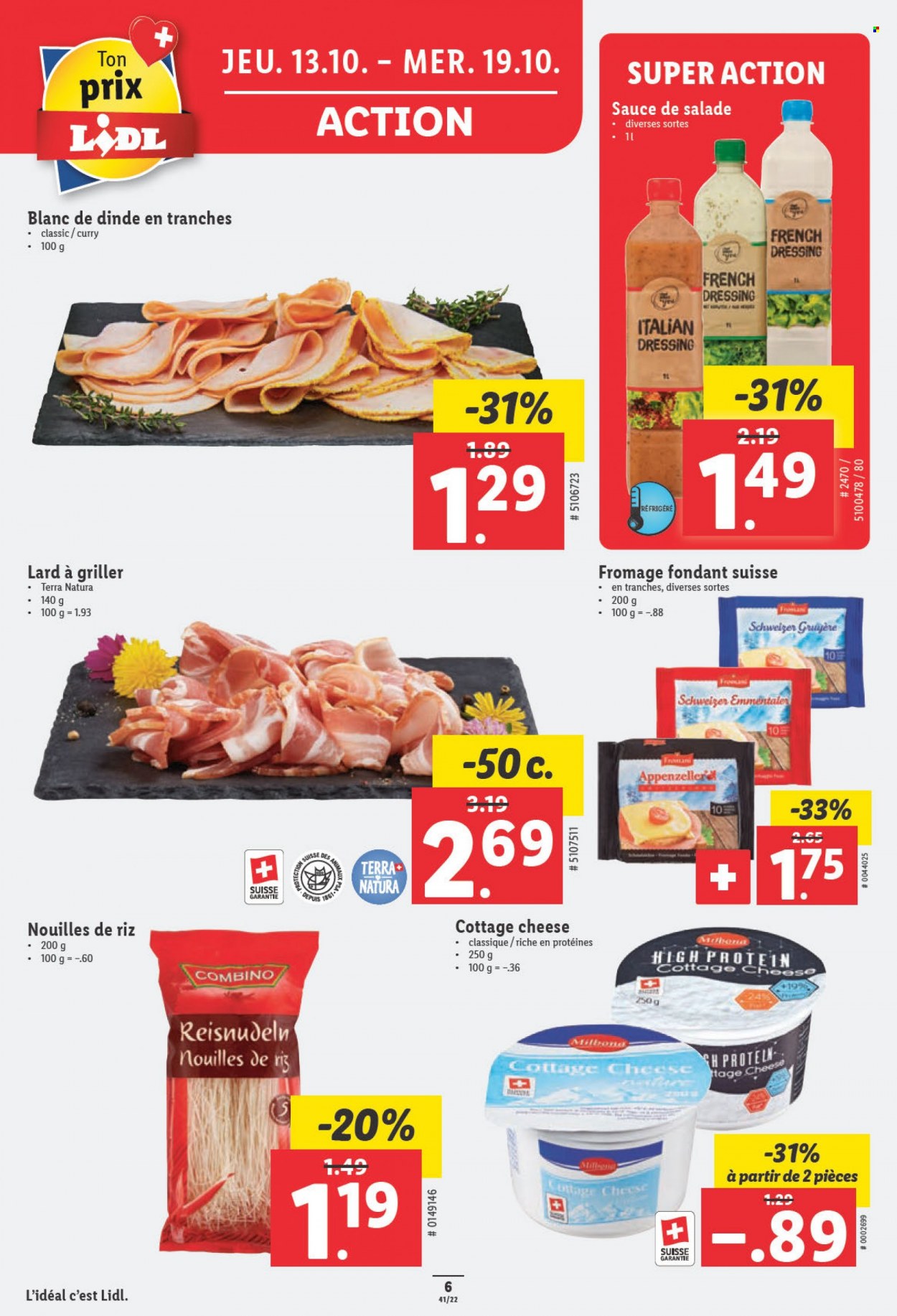Prospekt Lidl - 13.10.2022 - 19.10.2022. Seite 6