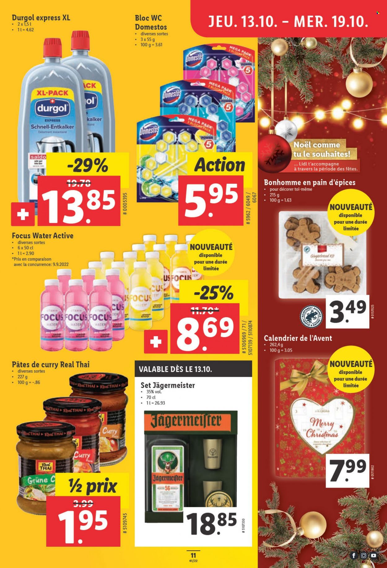 Prospekt Lidl - 13.10.2022 - 19.10.2022. Seite 11