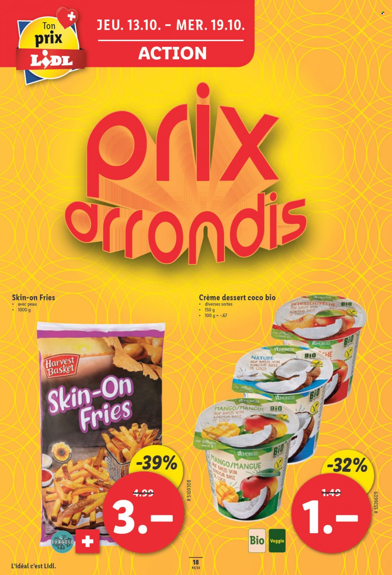 Prospekt Lidl - 13.10.2022 - 19.10.2022. Seite 18