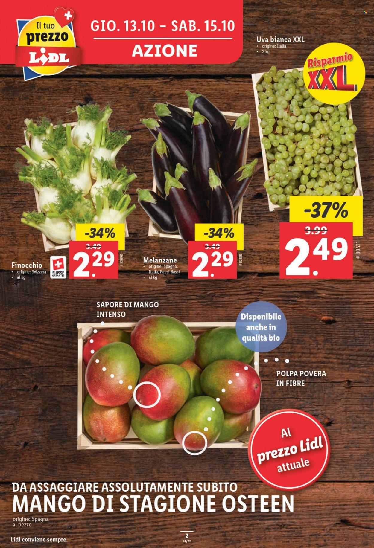 Prospekt Lidl - 13.10.2022 - 19.10.2022. Seite 2