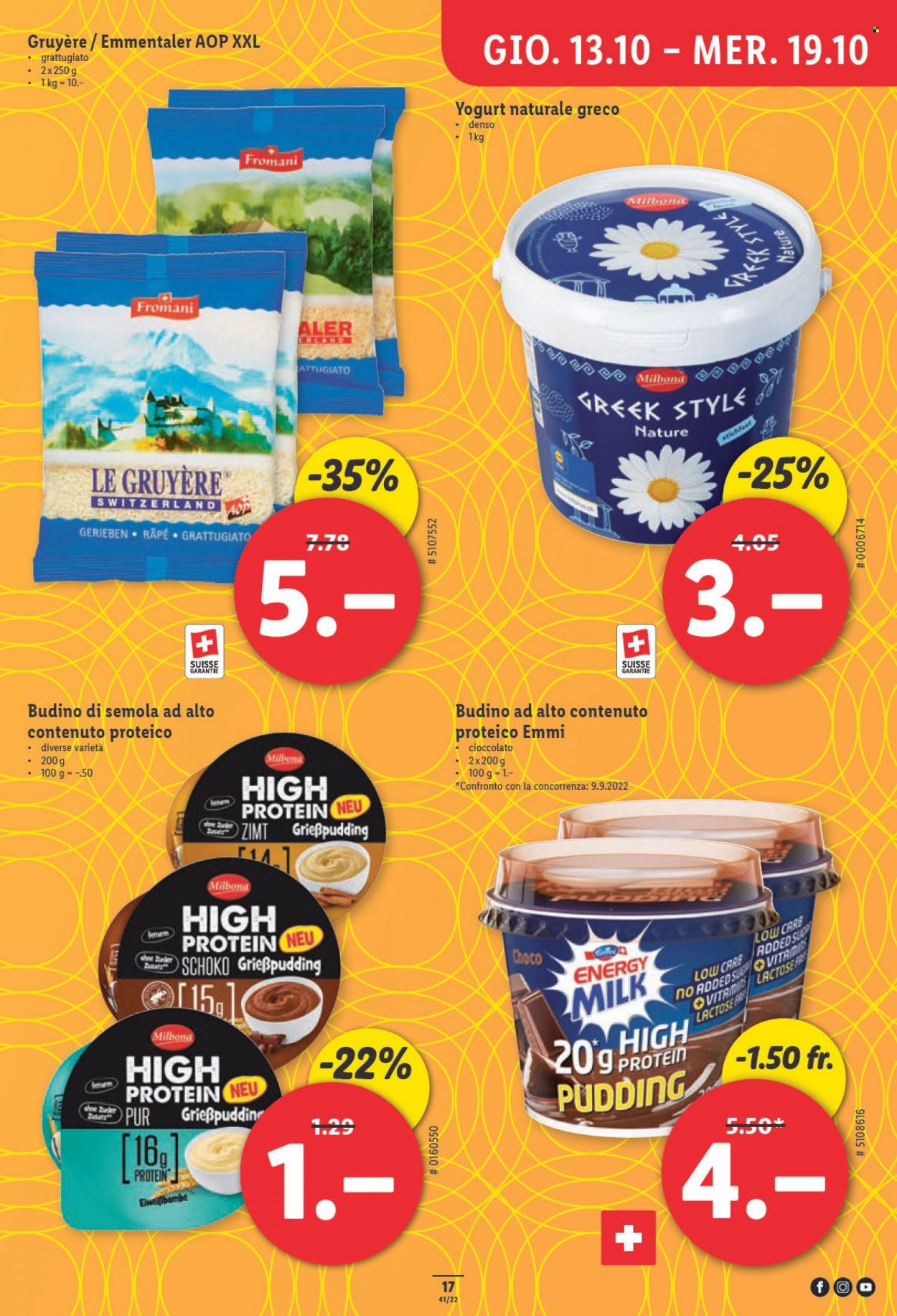 Prospekt Lidl - 13.10.2022 - 19.10.2022. Seite 17