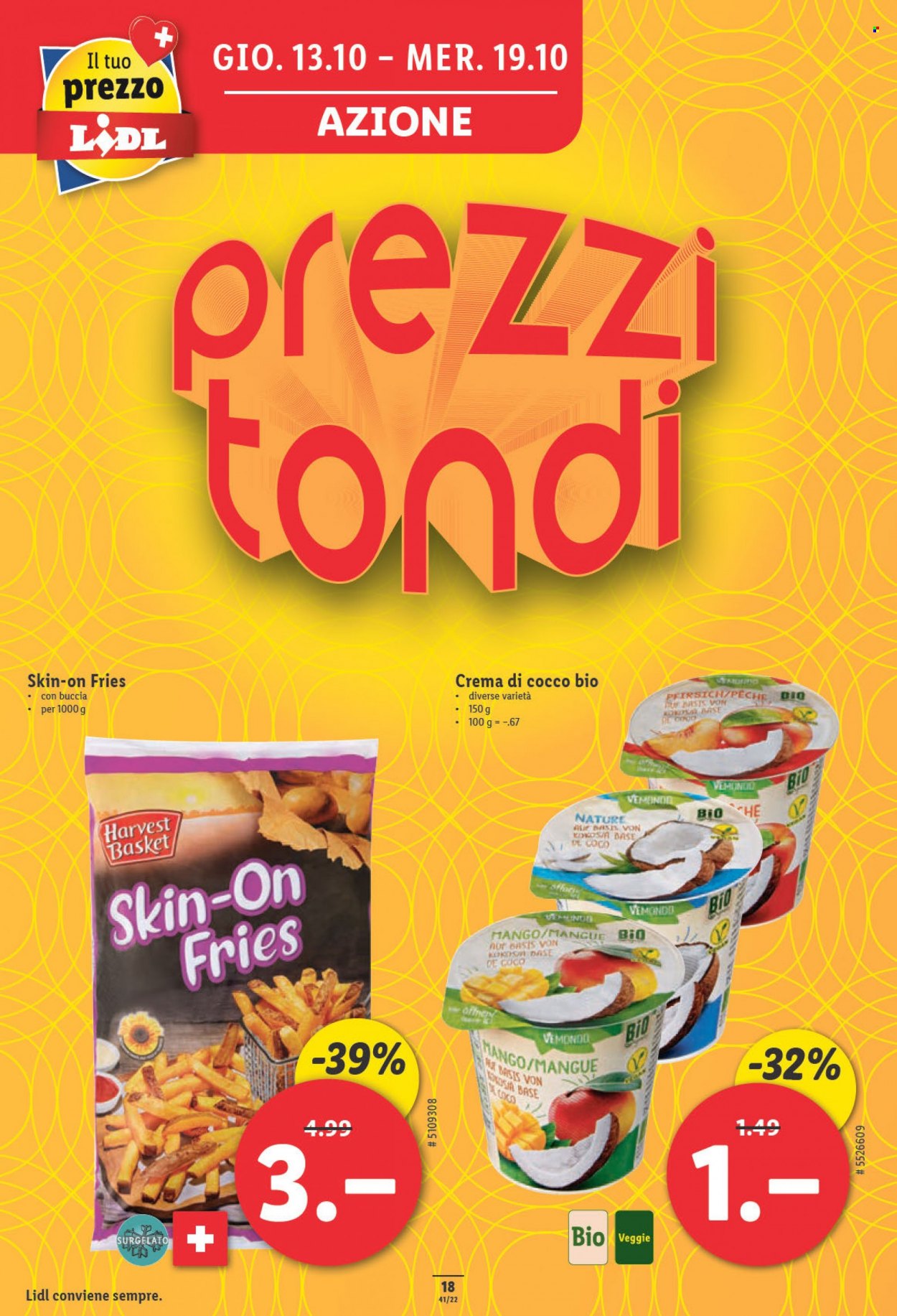 Prospekt Lidl - 13.10.2022 - 19.10.2022. Seite 18