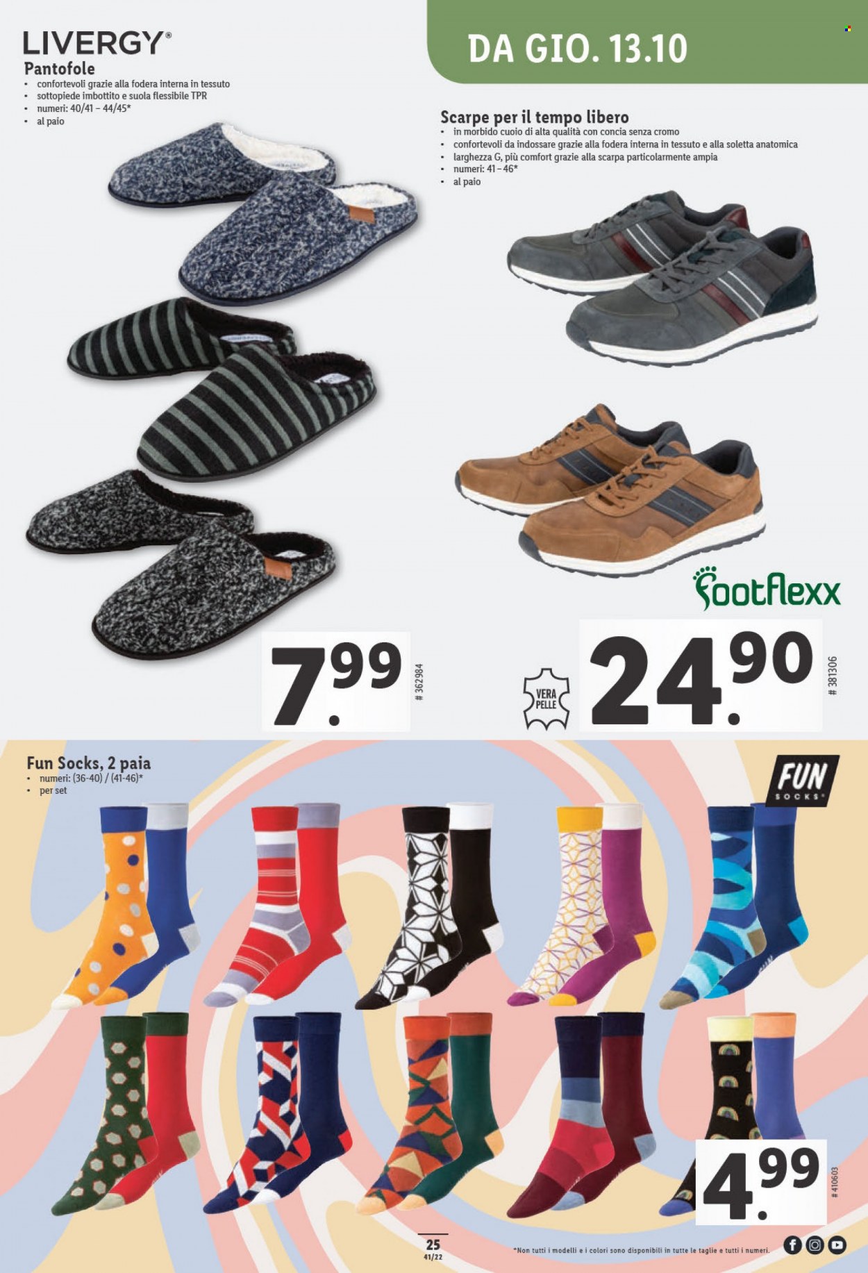 Prospekt Lidl - 13.10.2022 - 19.10.2022. Seite 25