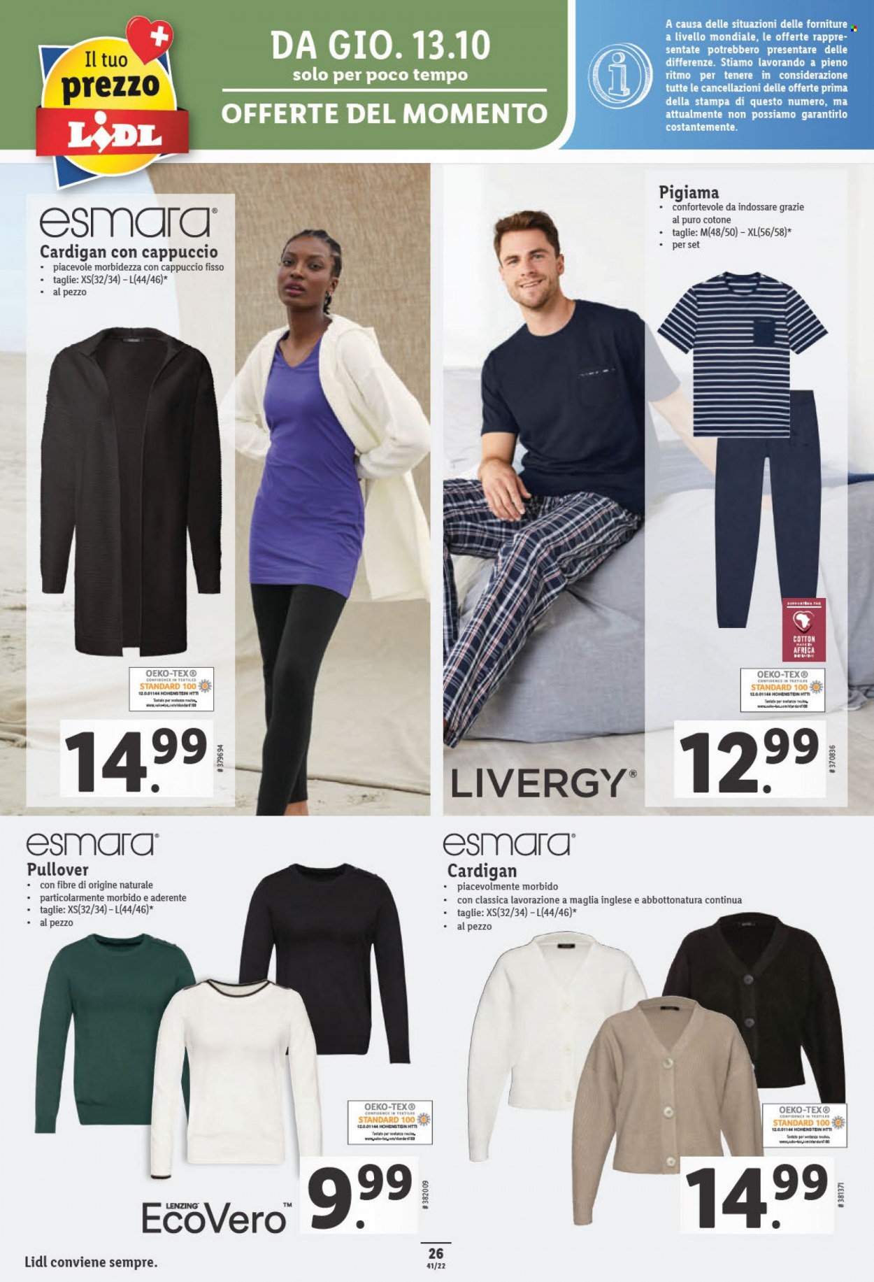 Prospekt Lidl - 13.10.2022 - 19.10.2022. Seite 26