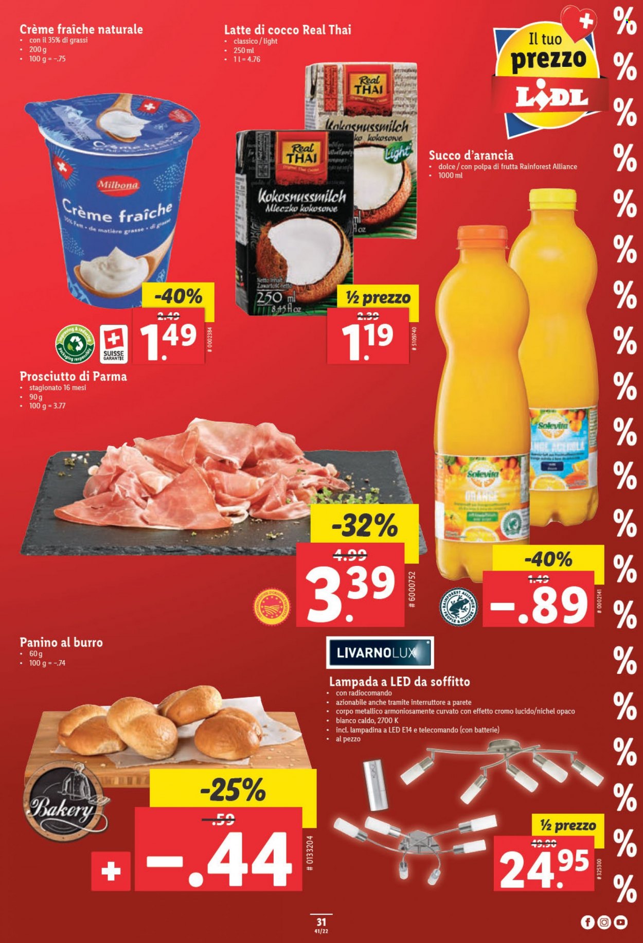 Prospekt Lidl - 13.10.2022 - 19.10.2022. Seite 31