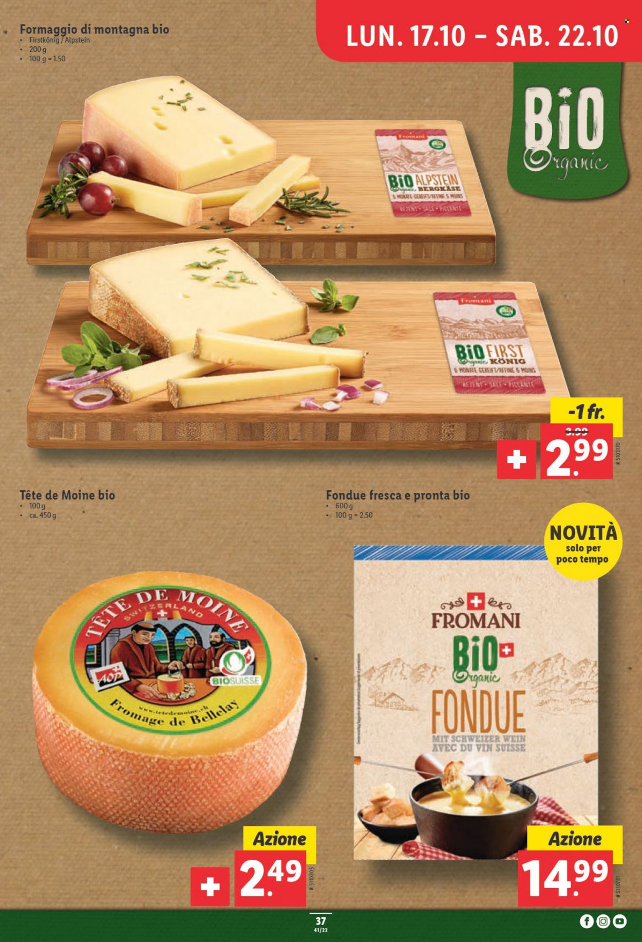 Prospekt Lidl - 13.10.2022 - 19.10.2022. Seite 37