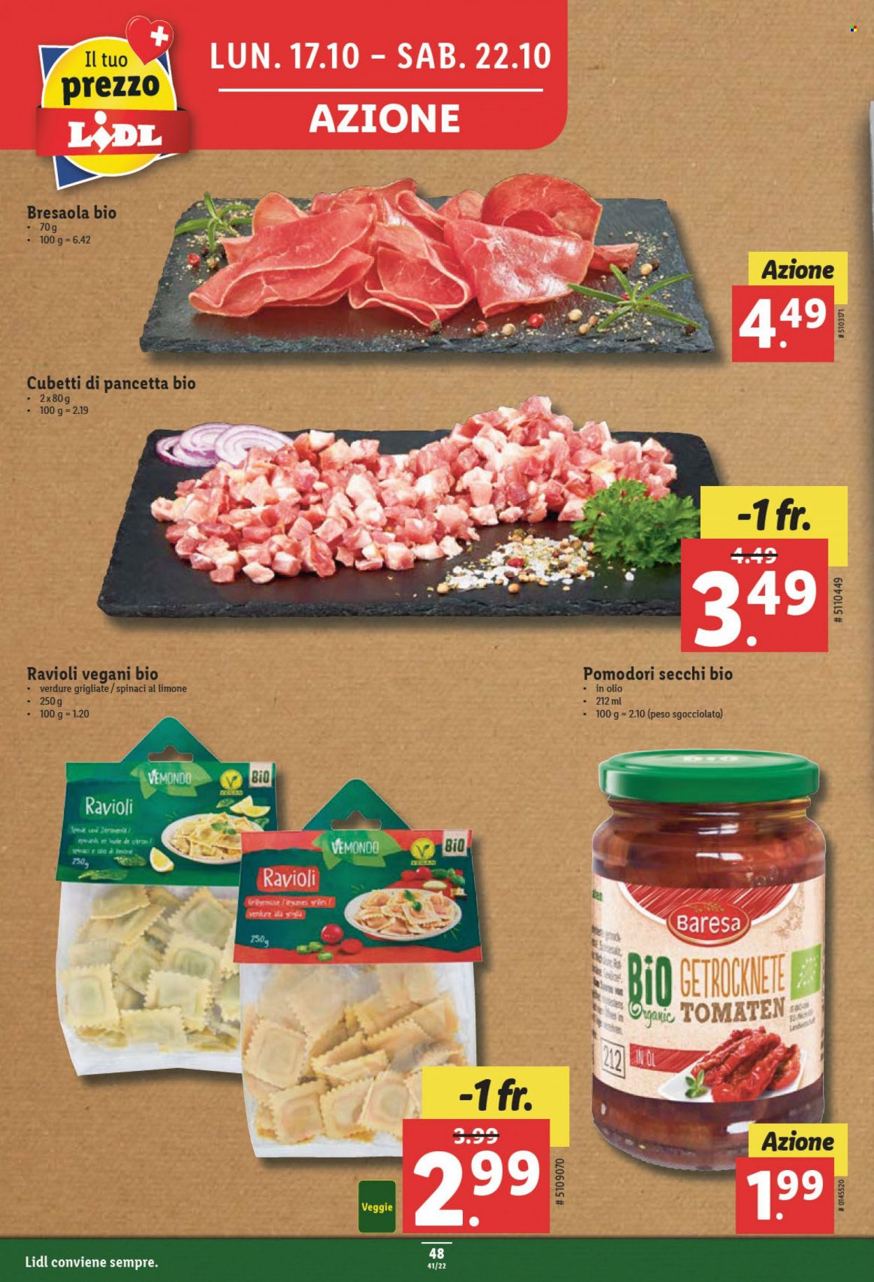 Prospekt Lidl - 13.10.2022 - 19.10.2022. Seite 48