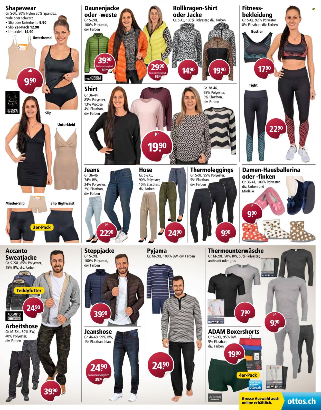 Volantino Otto's - 19.10.2022 - 25.10.2022. Pagina 11