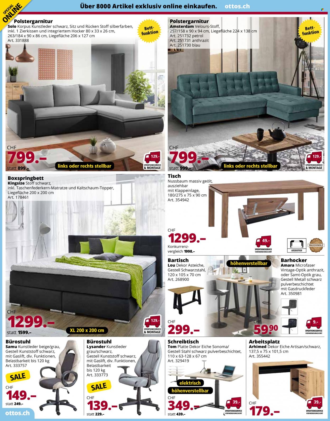 Volantino Otto's - 19.10.2022 - 25.10.2022. Pagina 16
