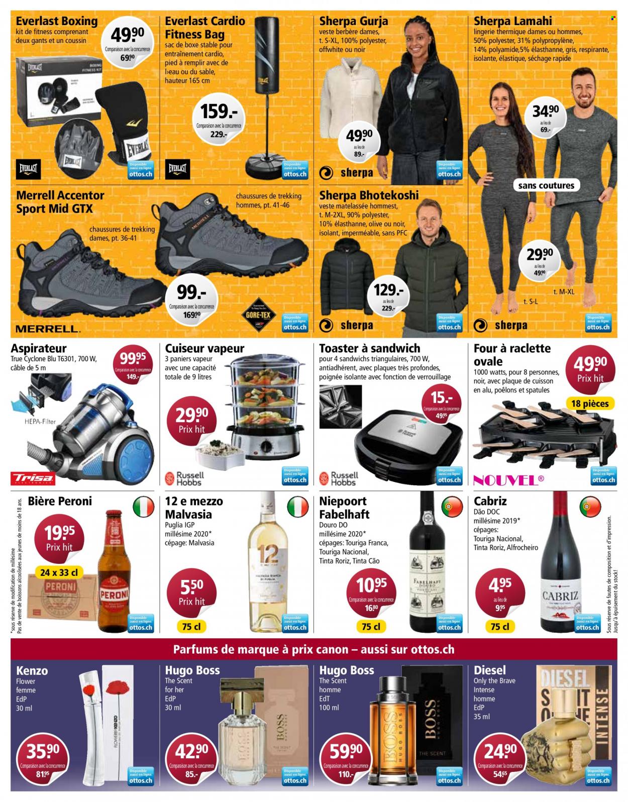 Volantino Otto's - 19.10.2022 - 25.10.2022. Pagina 12