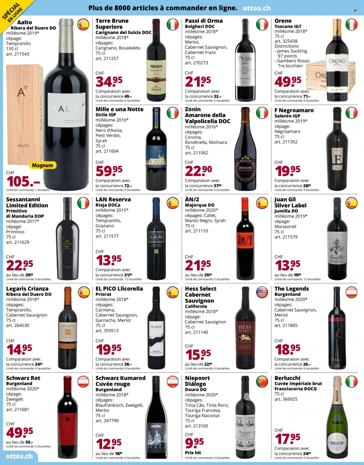 Volantino Otto's - 19.10.2022 - 25.10.2022. Pagina 14