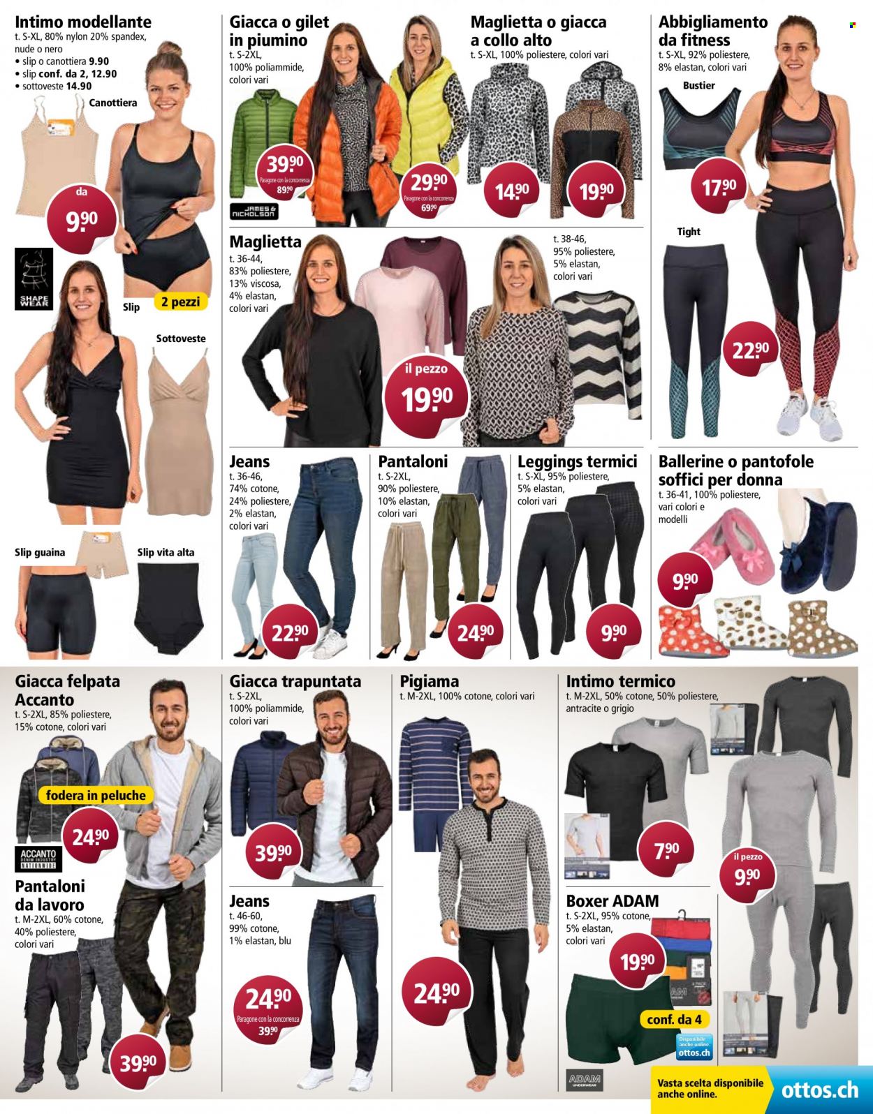 Volantino Otto's - 19.10.2022 - 25.10.2022. Pagina 7