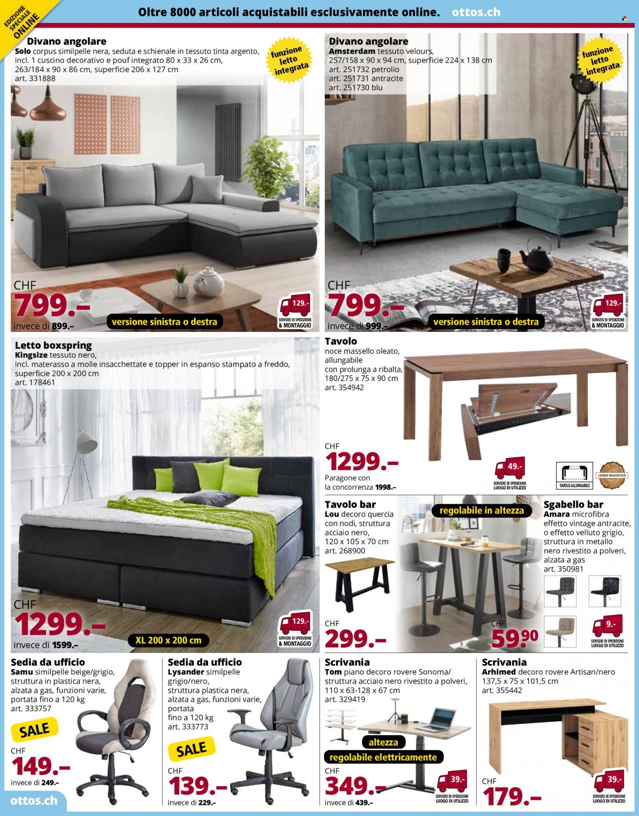 Volantino Otto's - 19.10.2022 - 25.10.2022. Pagina 12